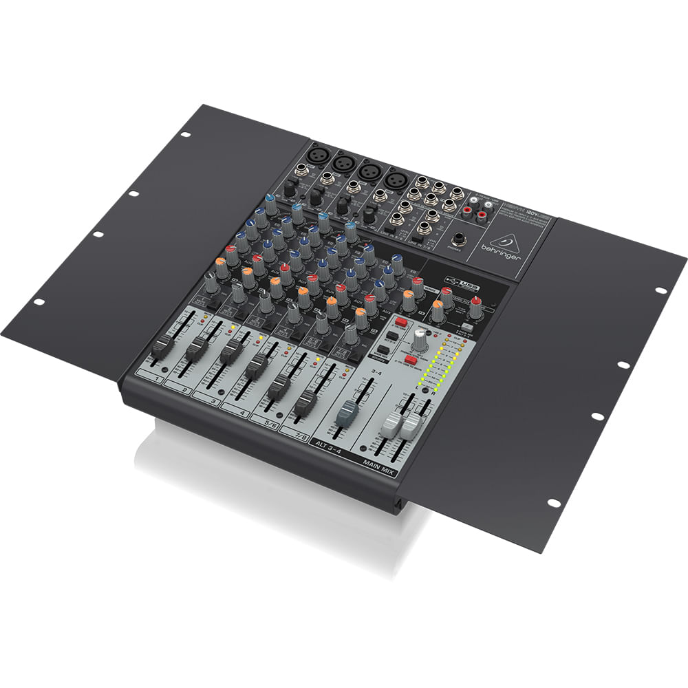 Mixer Análogo Behringer XENYX 1204USB foto 5