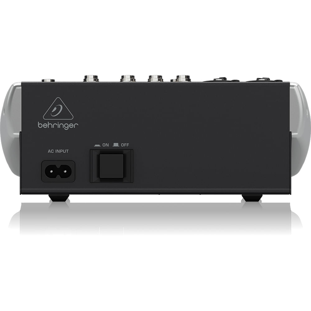 Mixer Análogo Con Efectos y Mp3 Behringer XENYX QX602MP3 foto 5