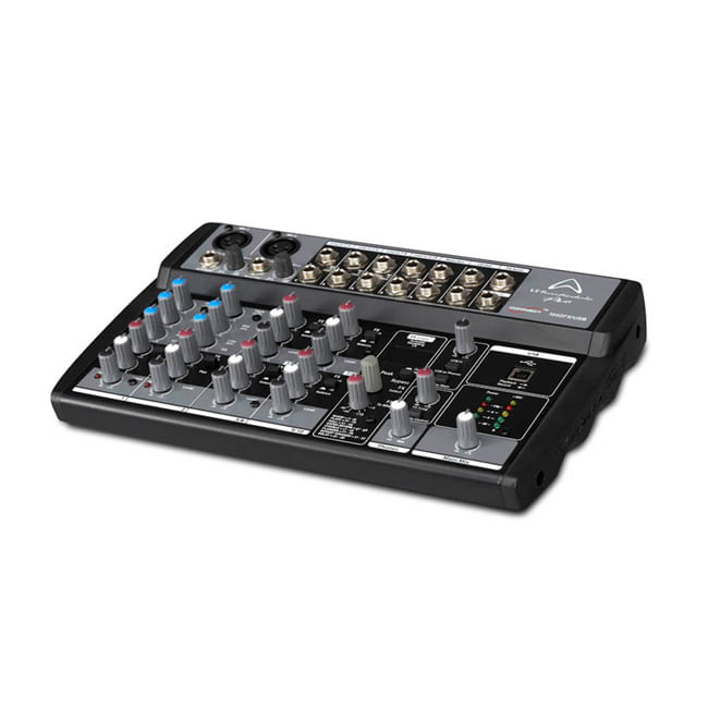 Mixer análogo Wharfedale CONNECT 1002 FX/USB