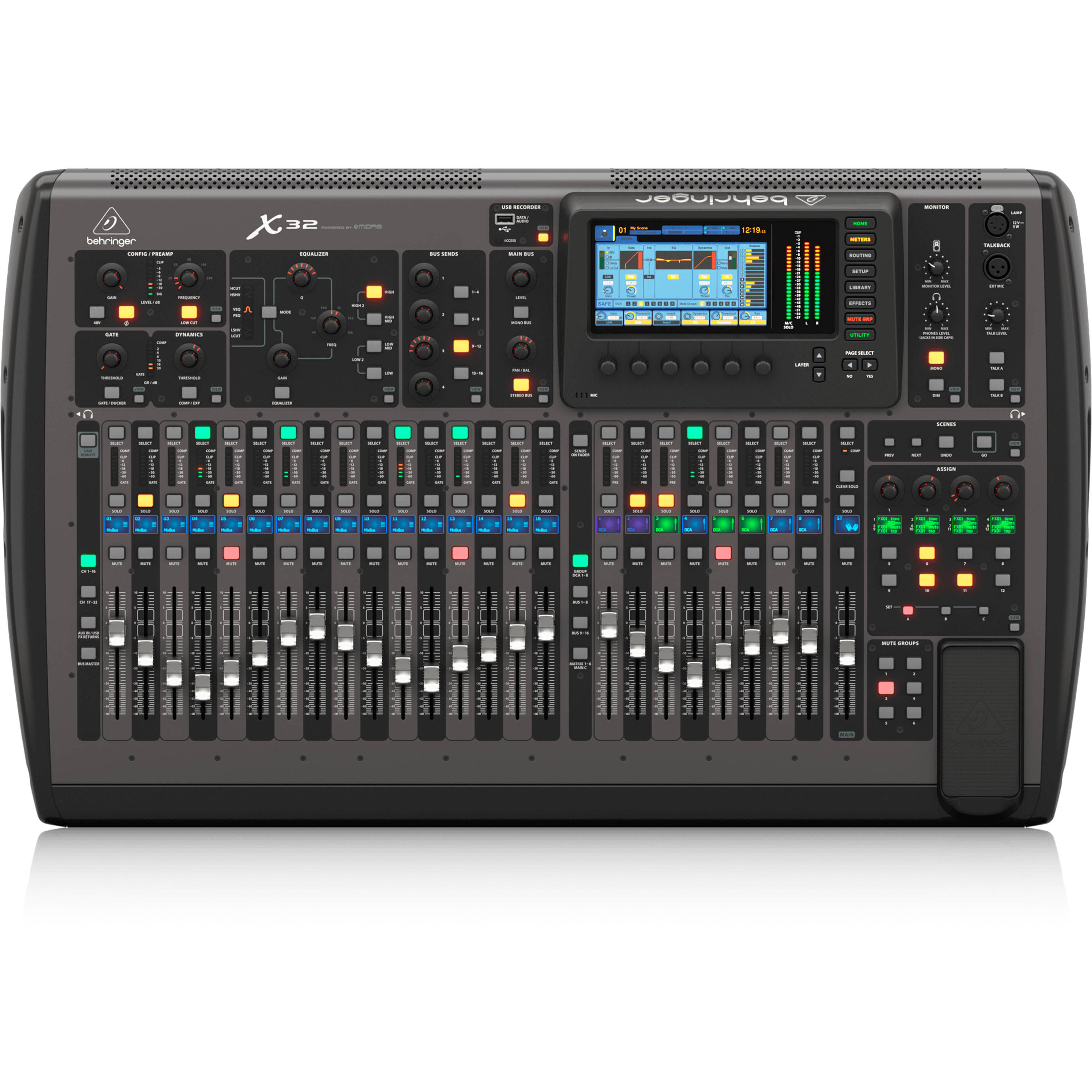Mixer Behringer X32