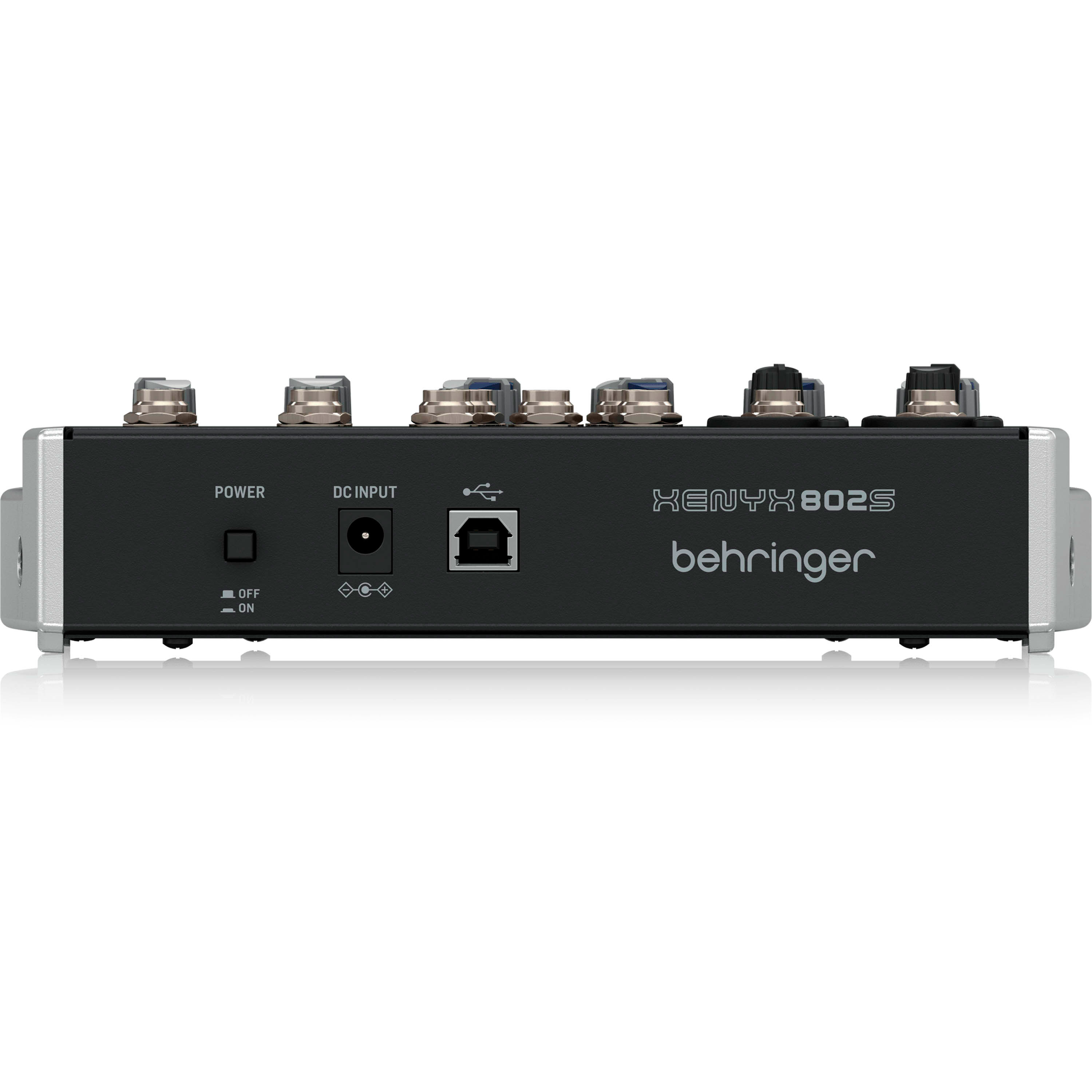 Mixer Behringer XENYX 802S foto 4