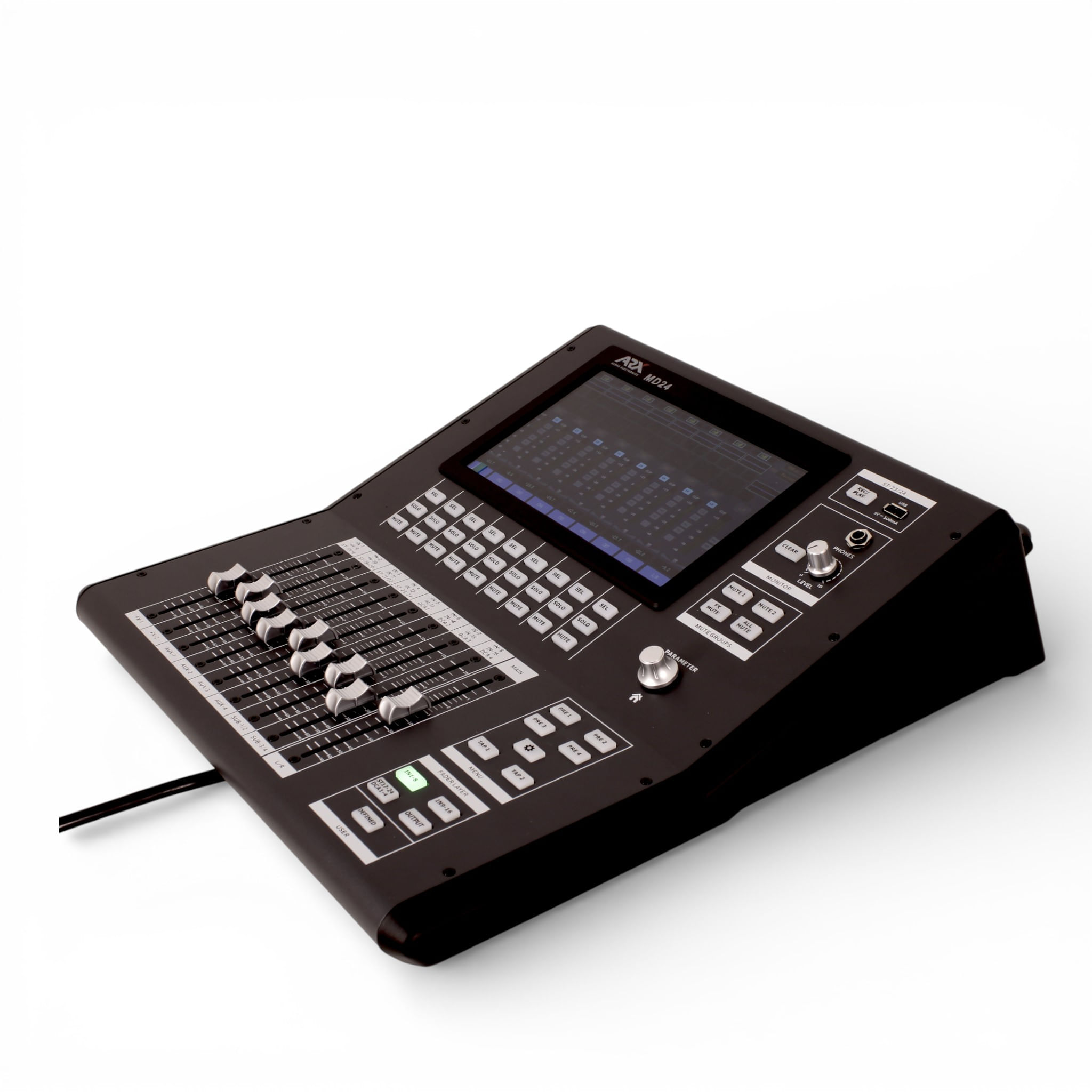 Mixer Digital ARX 24 canales MD-24