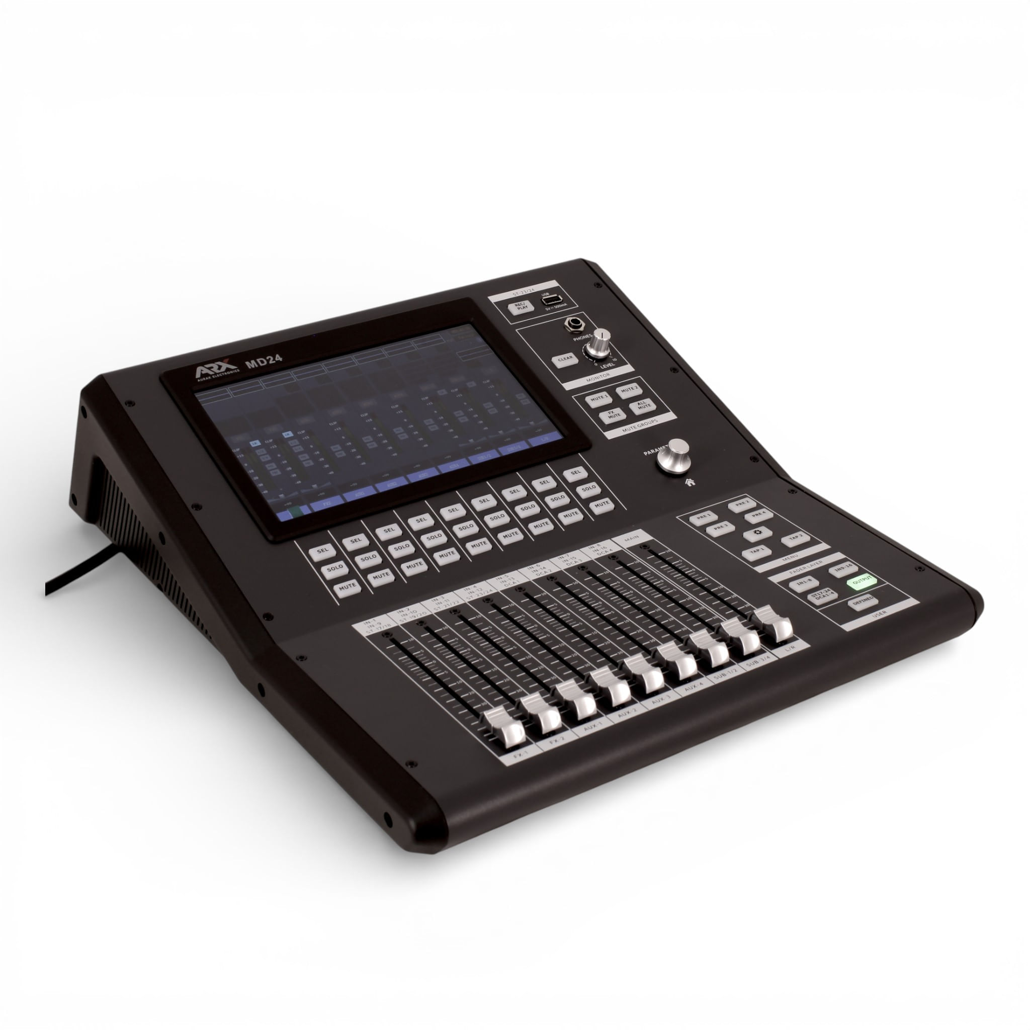 Mixer Digital ARX 24 canales MD-24 foto 3