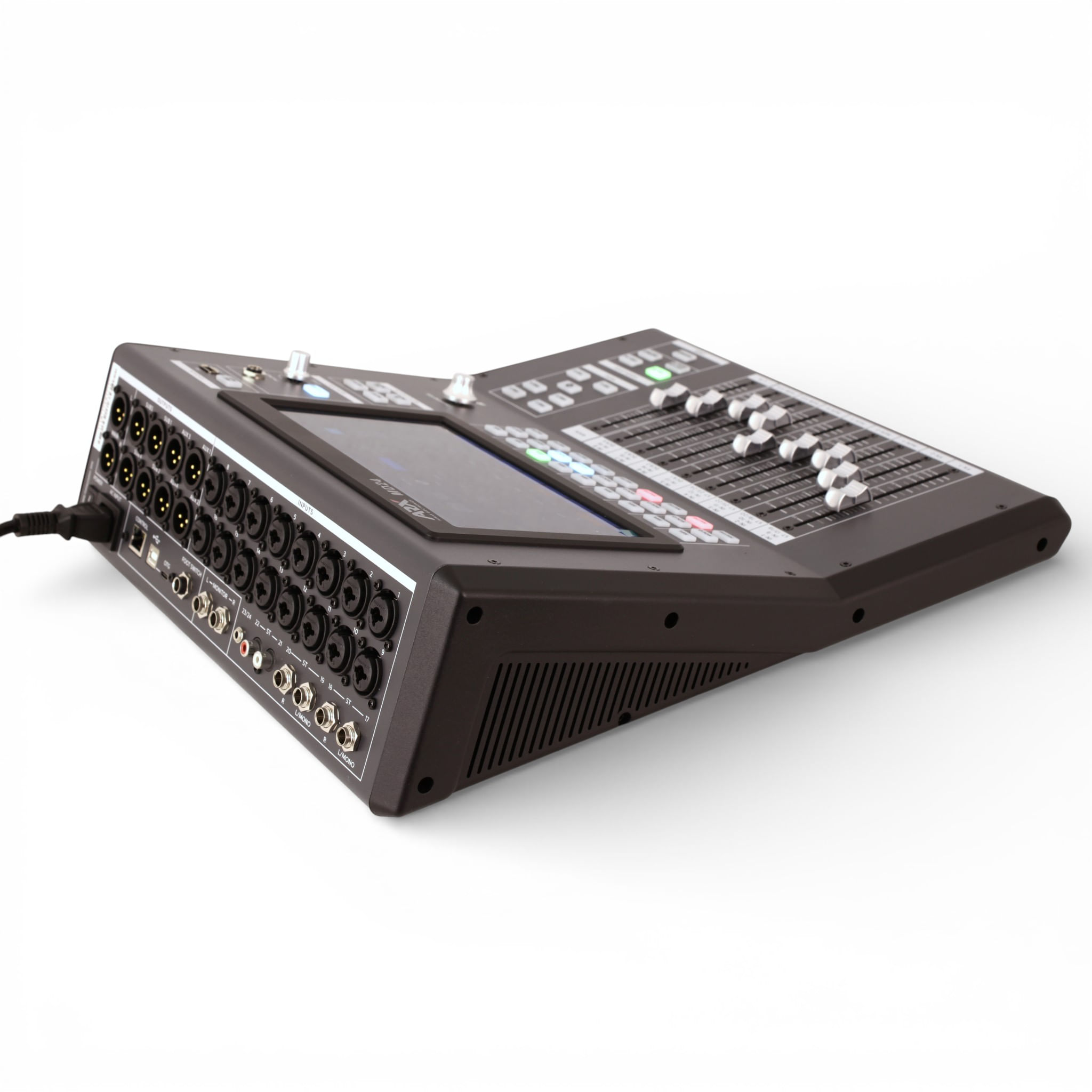 Mixer Digital ARX 24 canales MD-24 foto 5