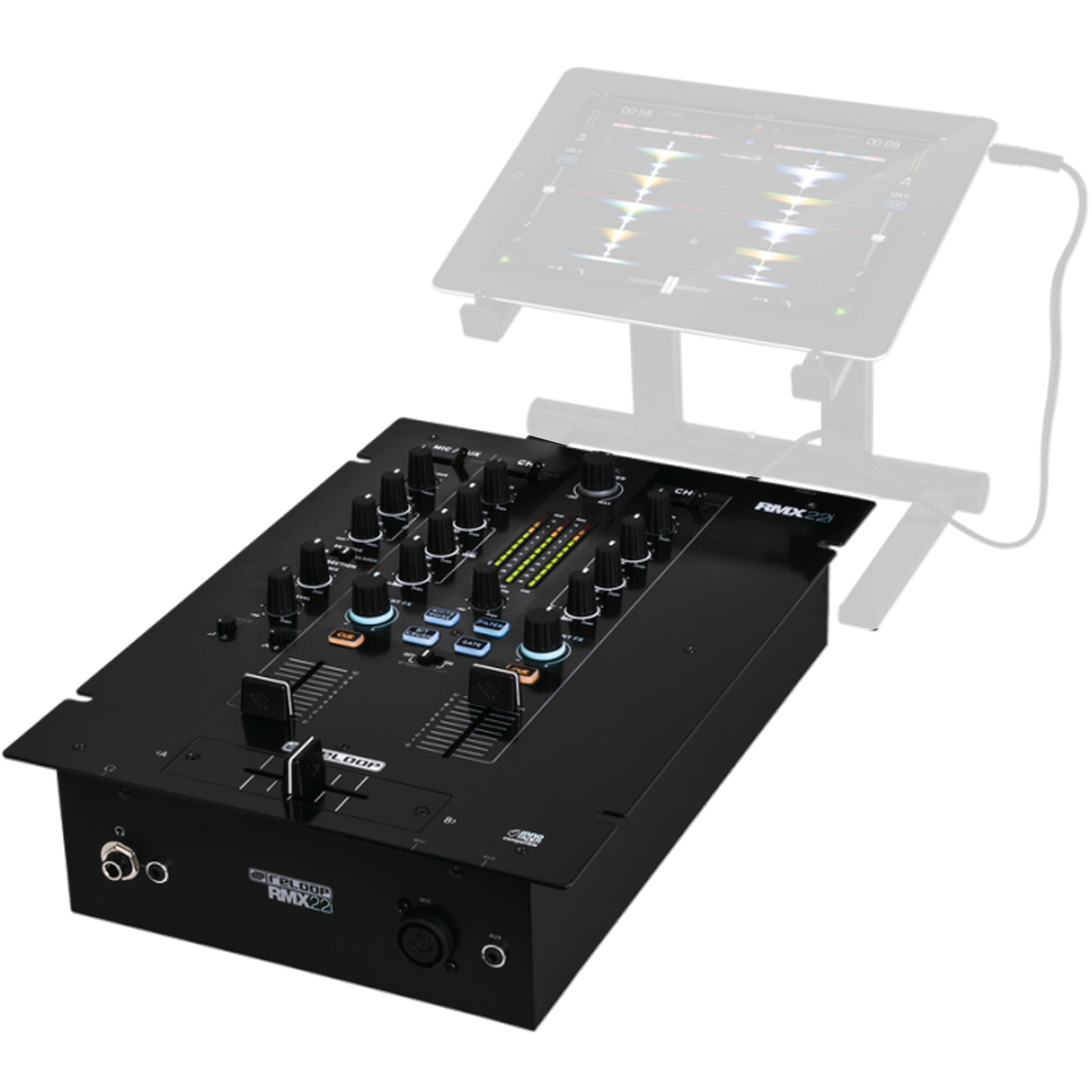 Mixer Digital DJ Reloop RMX-22i foto 4