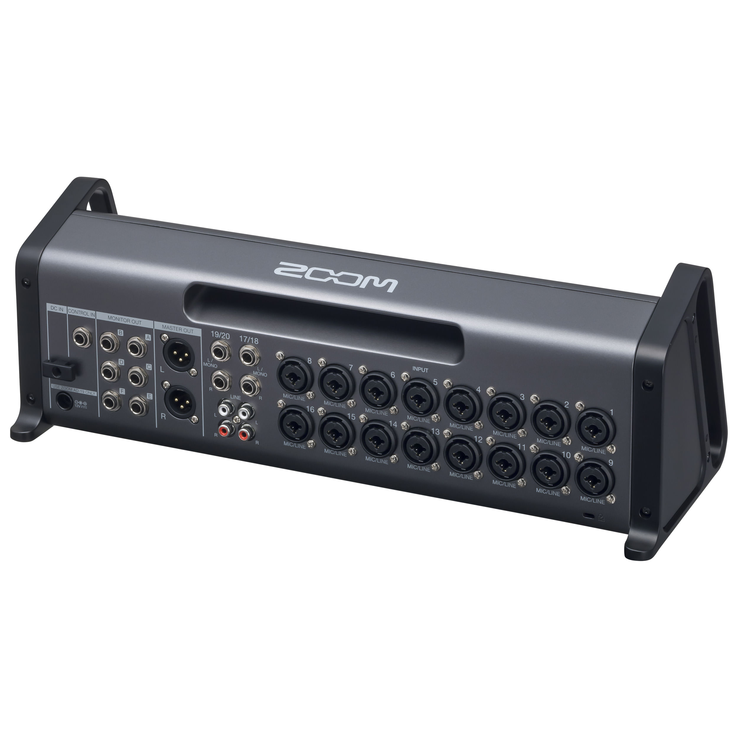 Mixer digital Zoom Livetrack L-20R foto 3