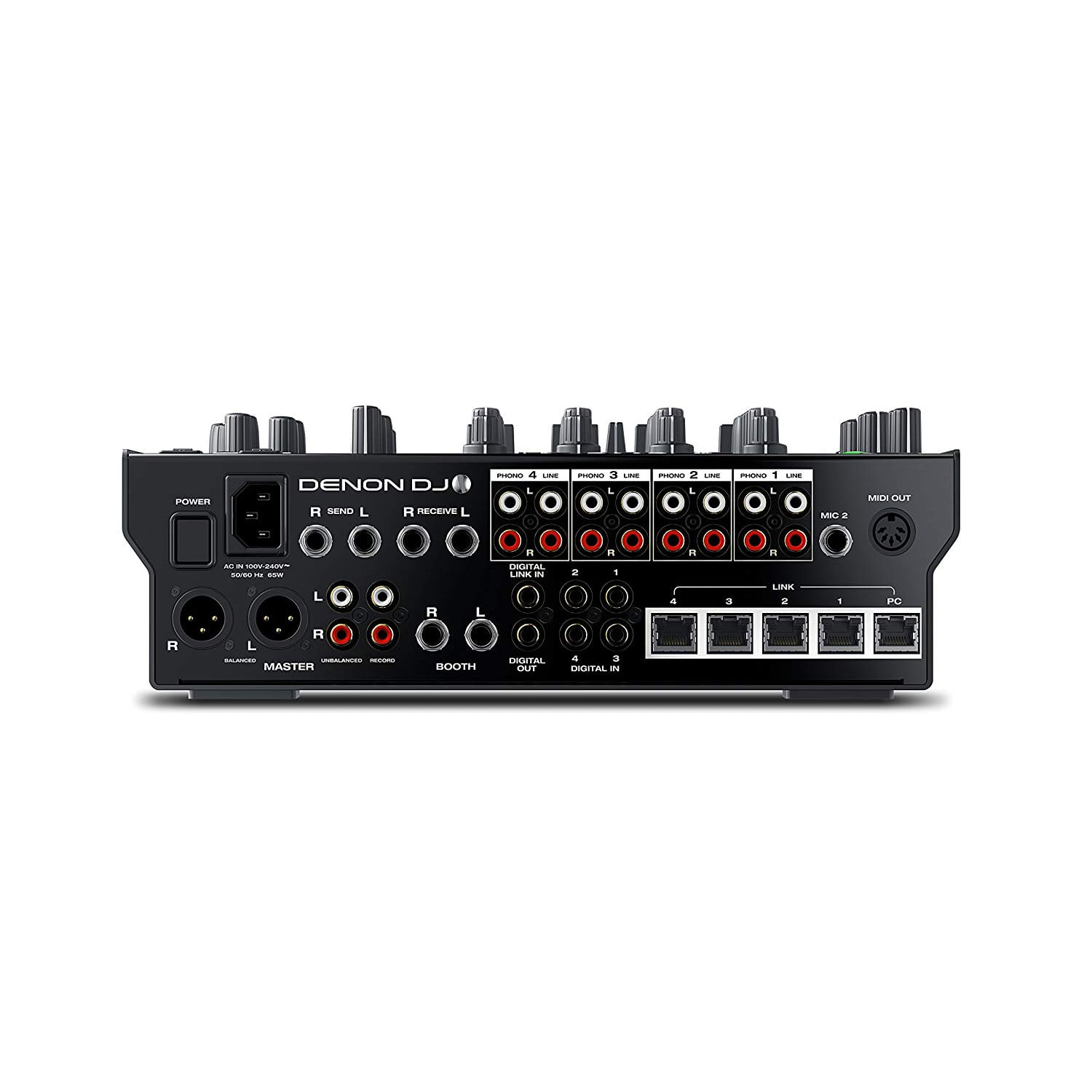 Mixer Dj Denon DJ X1800 Prime foto 3