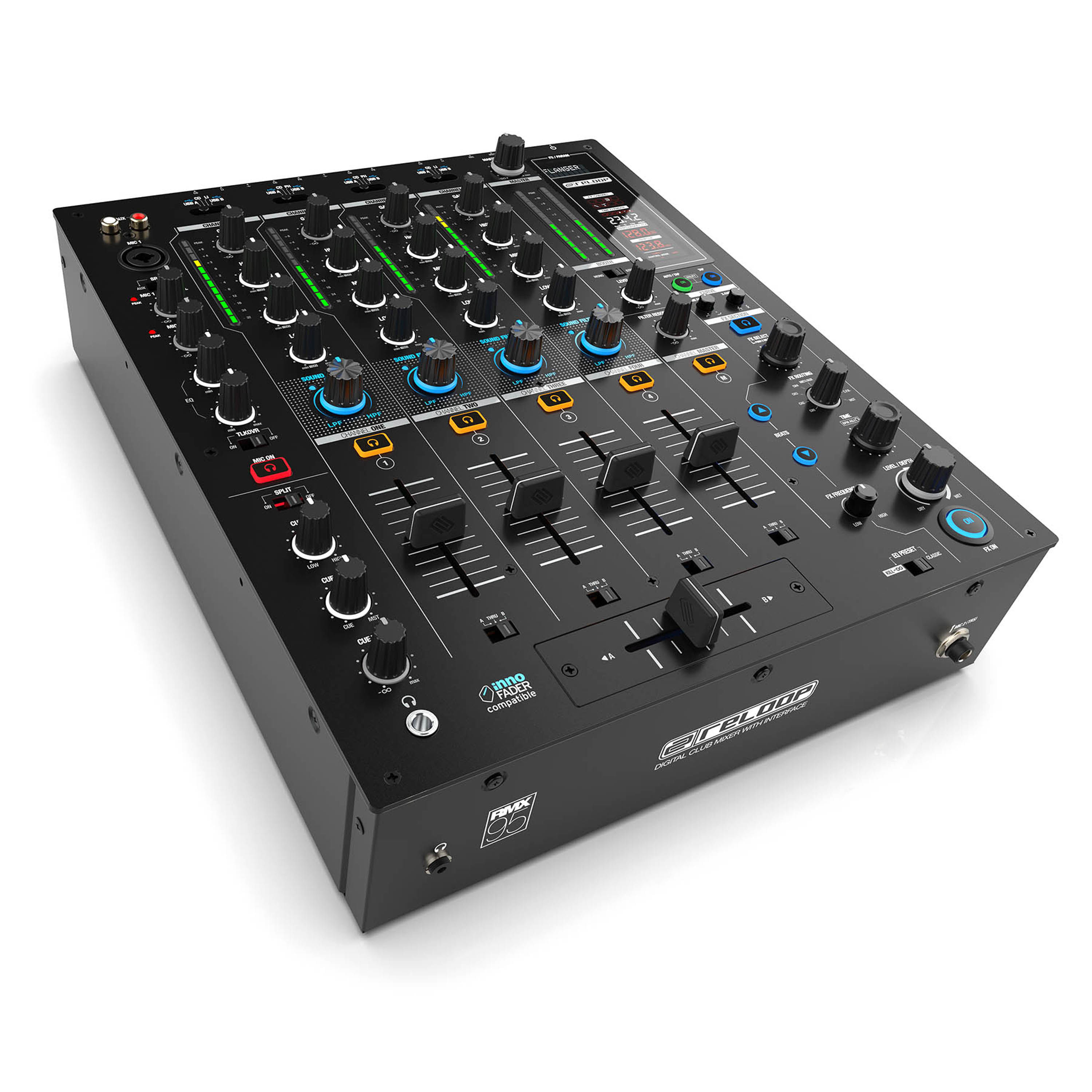 Mixer DJ digital Reloop RMX95 foto 2