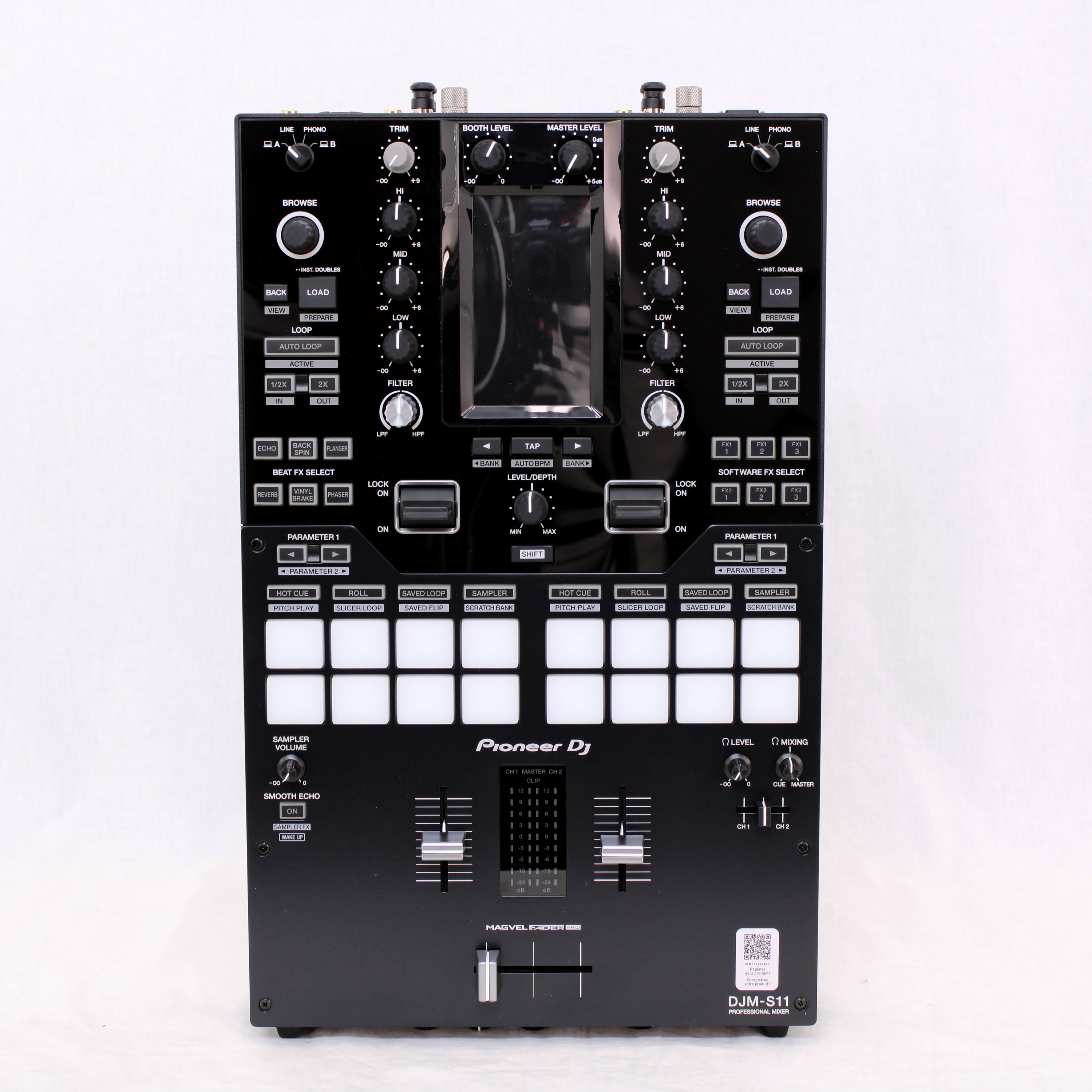 Mixer DJ Pioneer DJ DJM-S11 OPENBOX