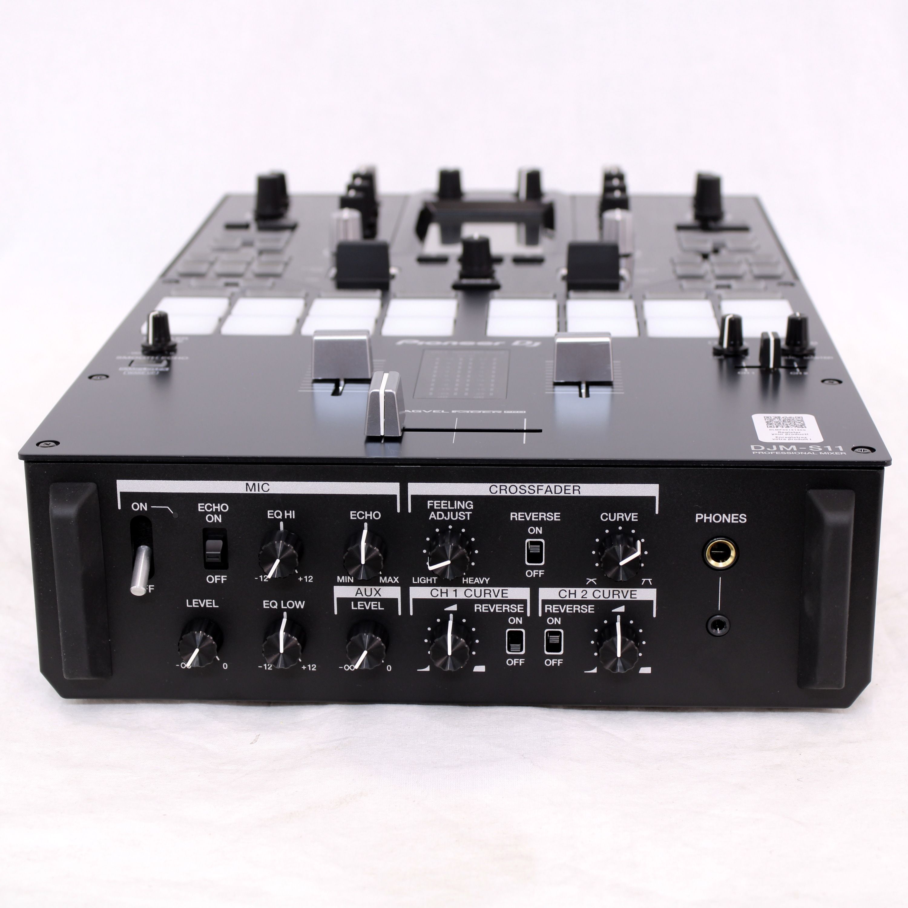 Mixer DJ Pioneer DJ DJM-S11 OPENBOX foto 2