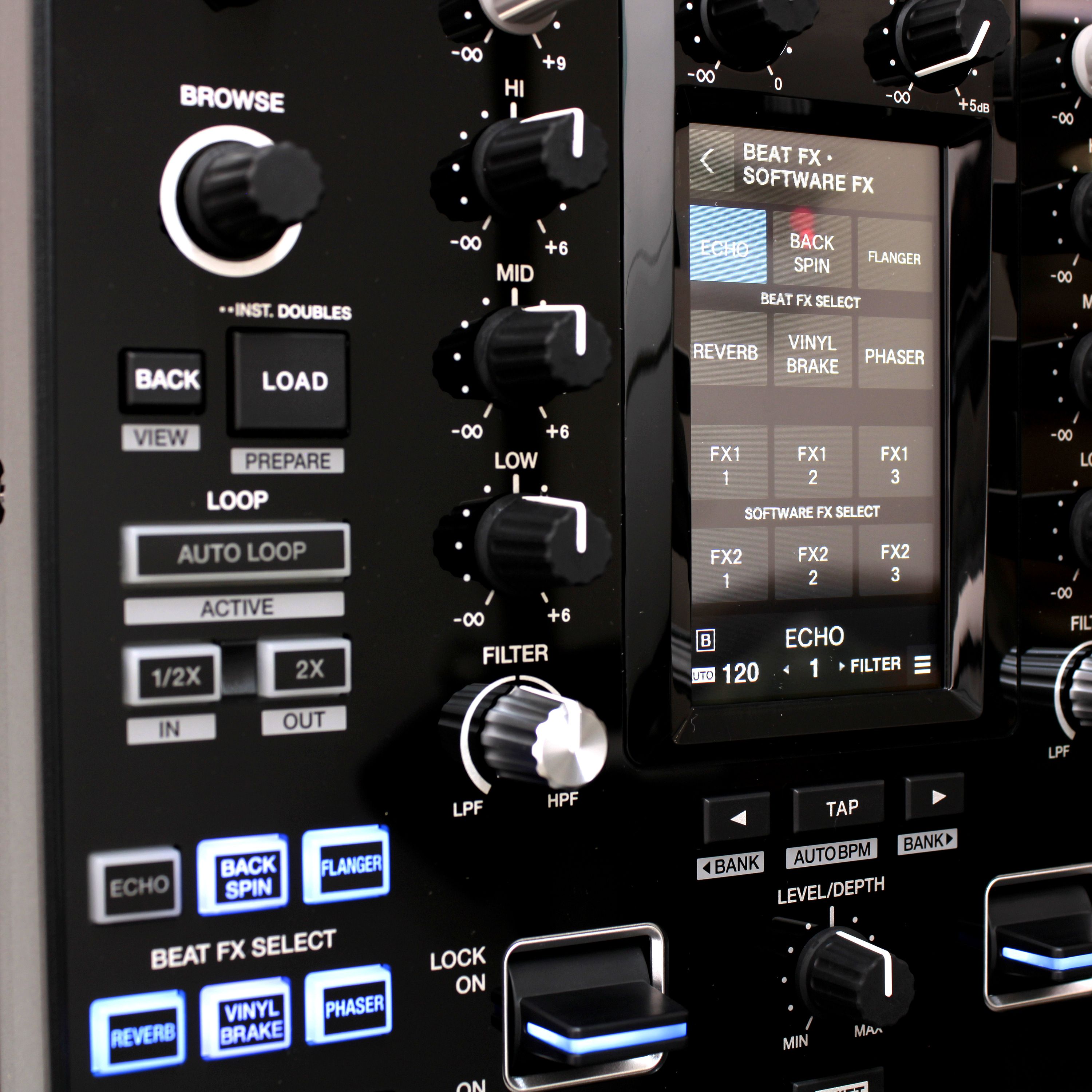 Mixer DJ Pioneer DJ DJM-S11 OPENBOX foto 5