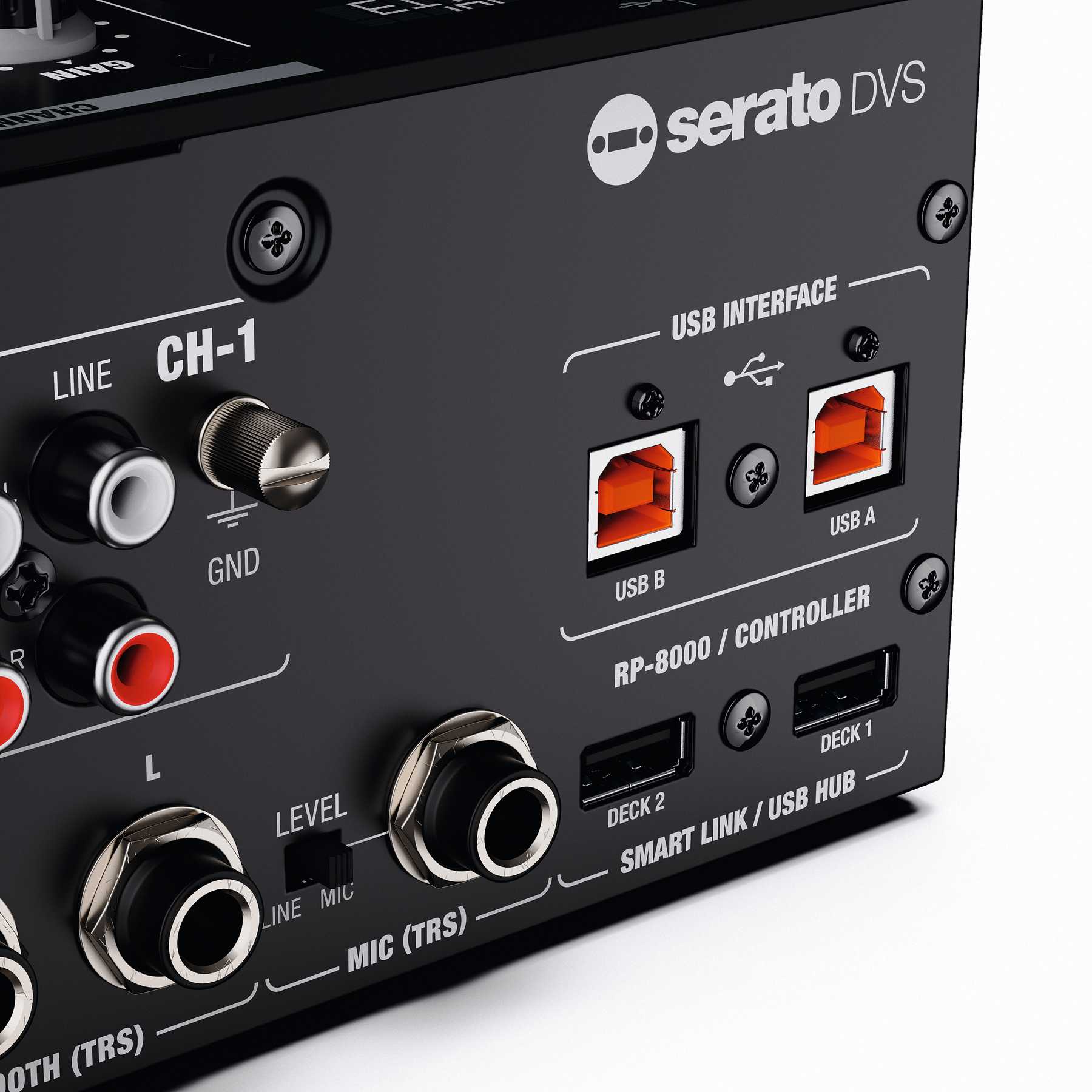 Mixer DJ De Batalla Reloop Elite foto 5