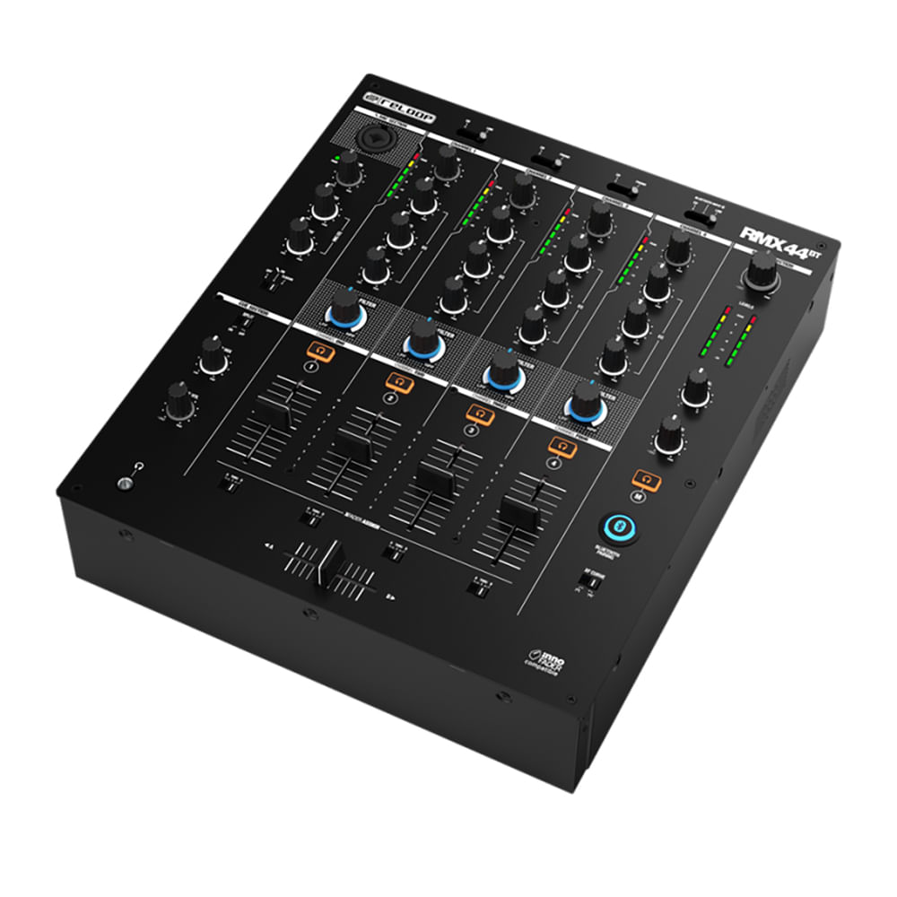 Mixer Dj Reloop RMX-44 BT foto 2