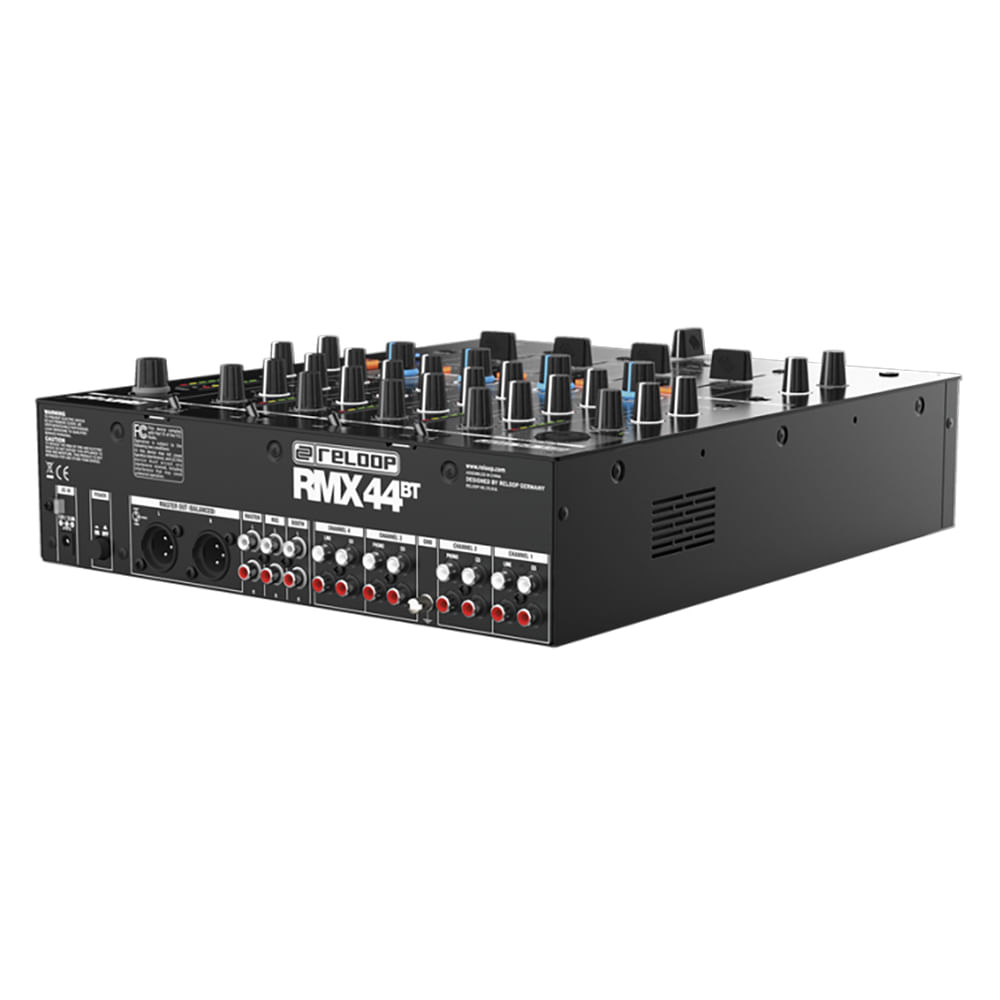 Mixer Dj Reloop RMX-44 BT foto 5