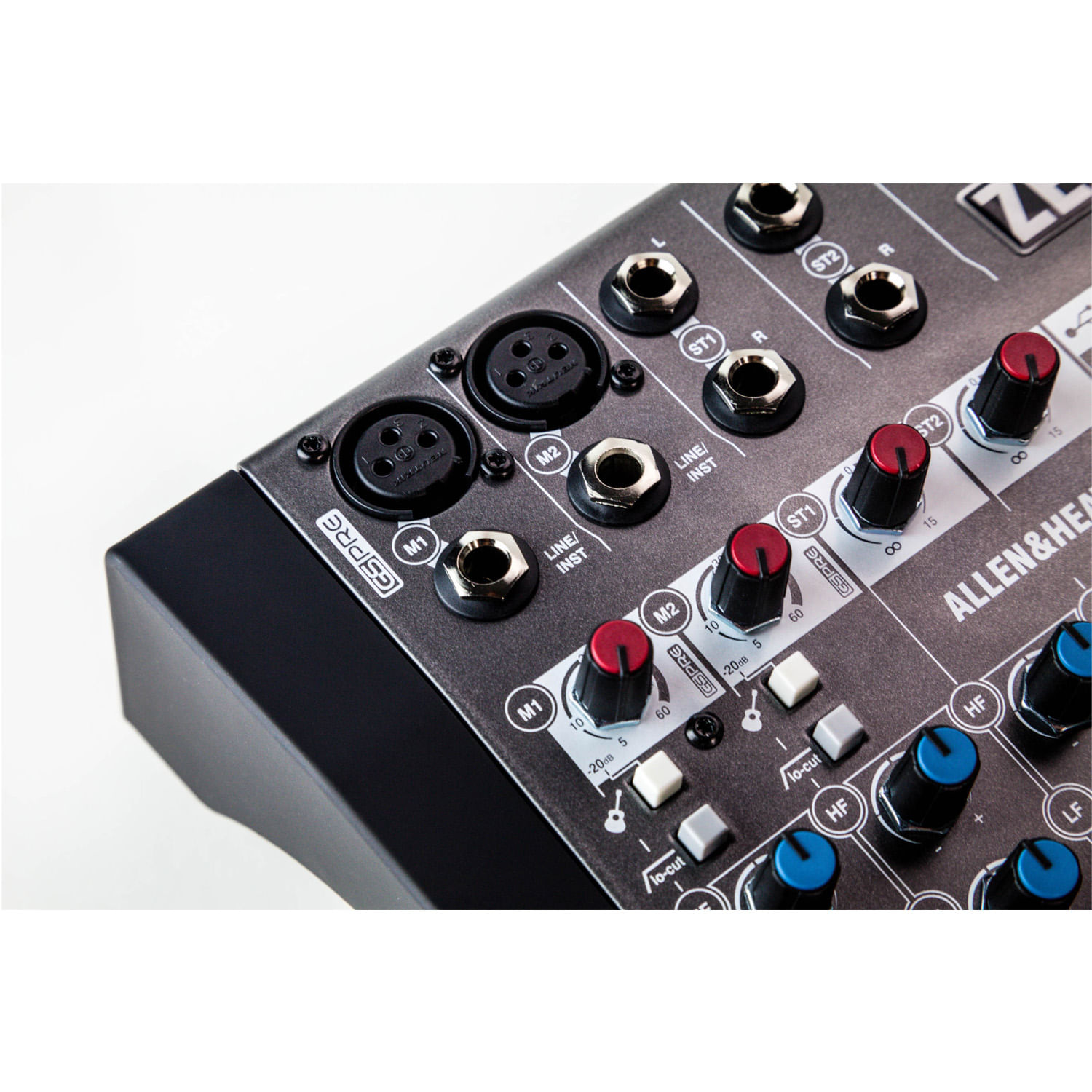 Mixer / interfaz Allen & Heath ZEDi-8 foto 5
