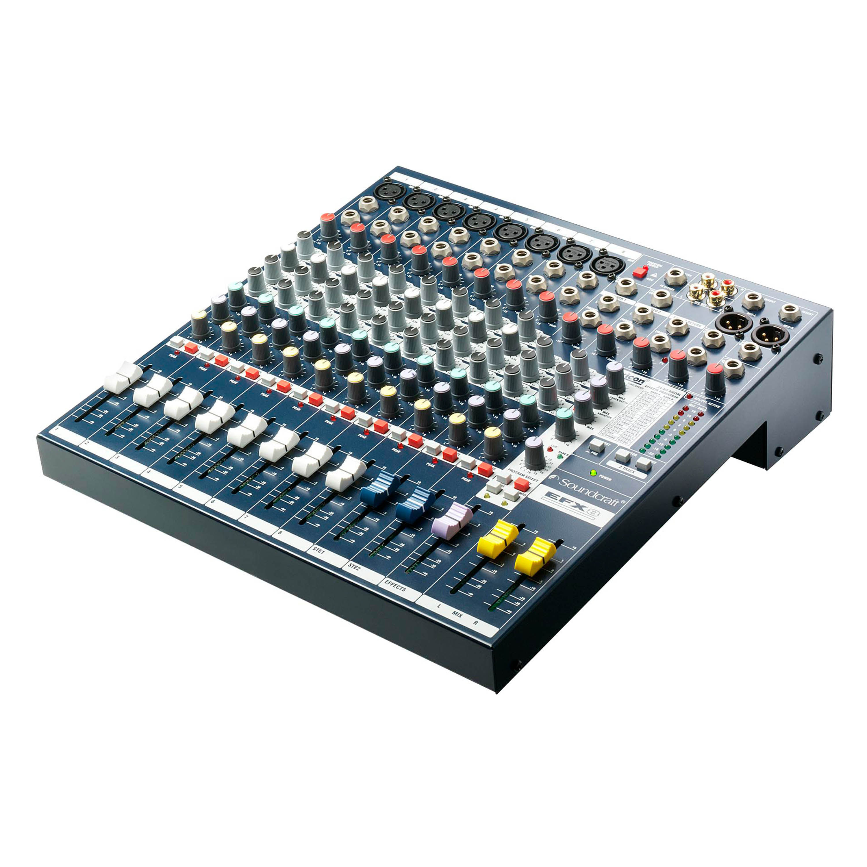 Mixer Soundcraft EFX8 foto 3