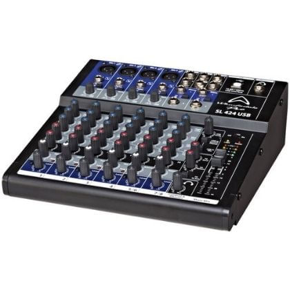 Mixer Wharfedale SL 424 USB foto 2