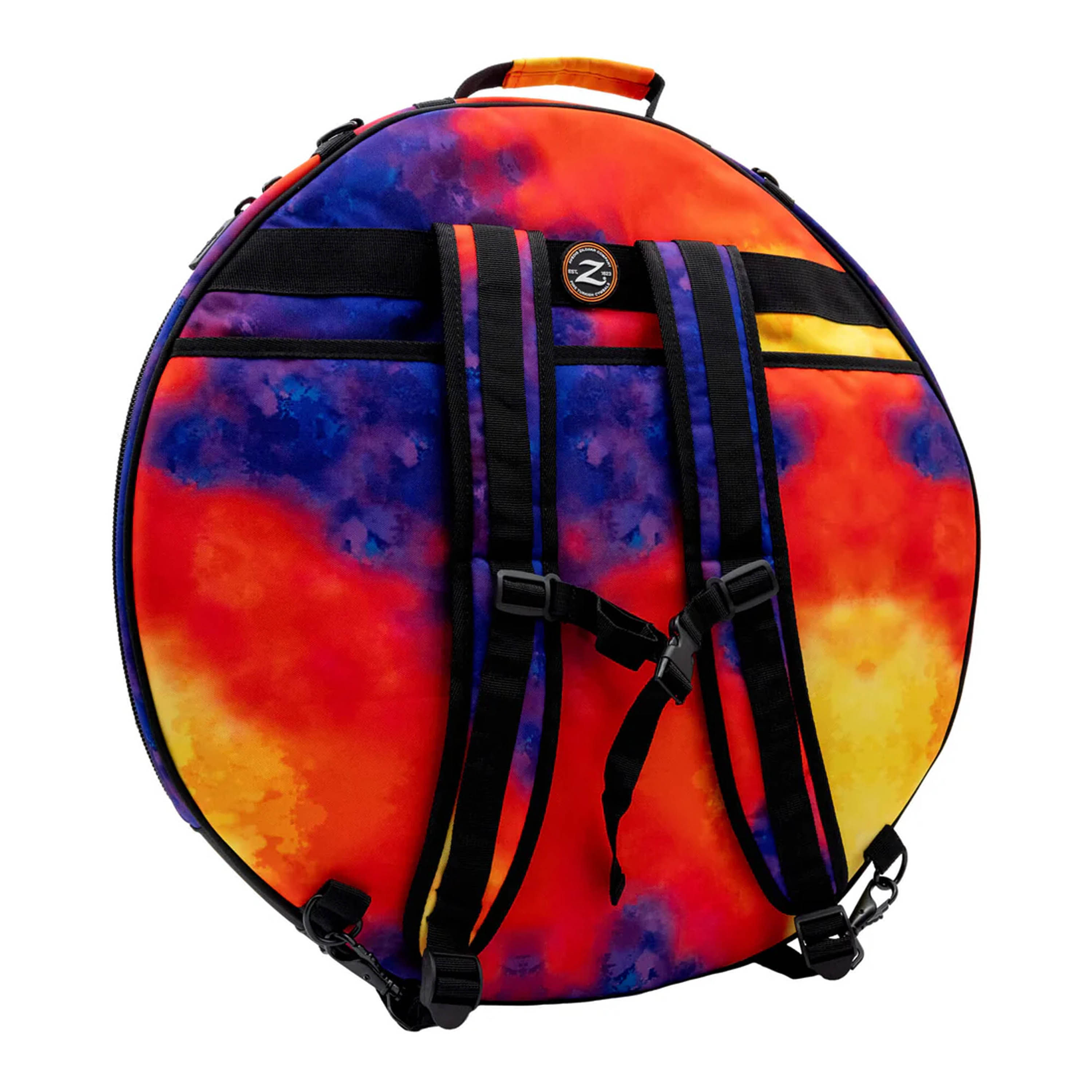 Mochila para platillos Zildjian estudiante 20" - Orange Burst foto 2