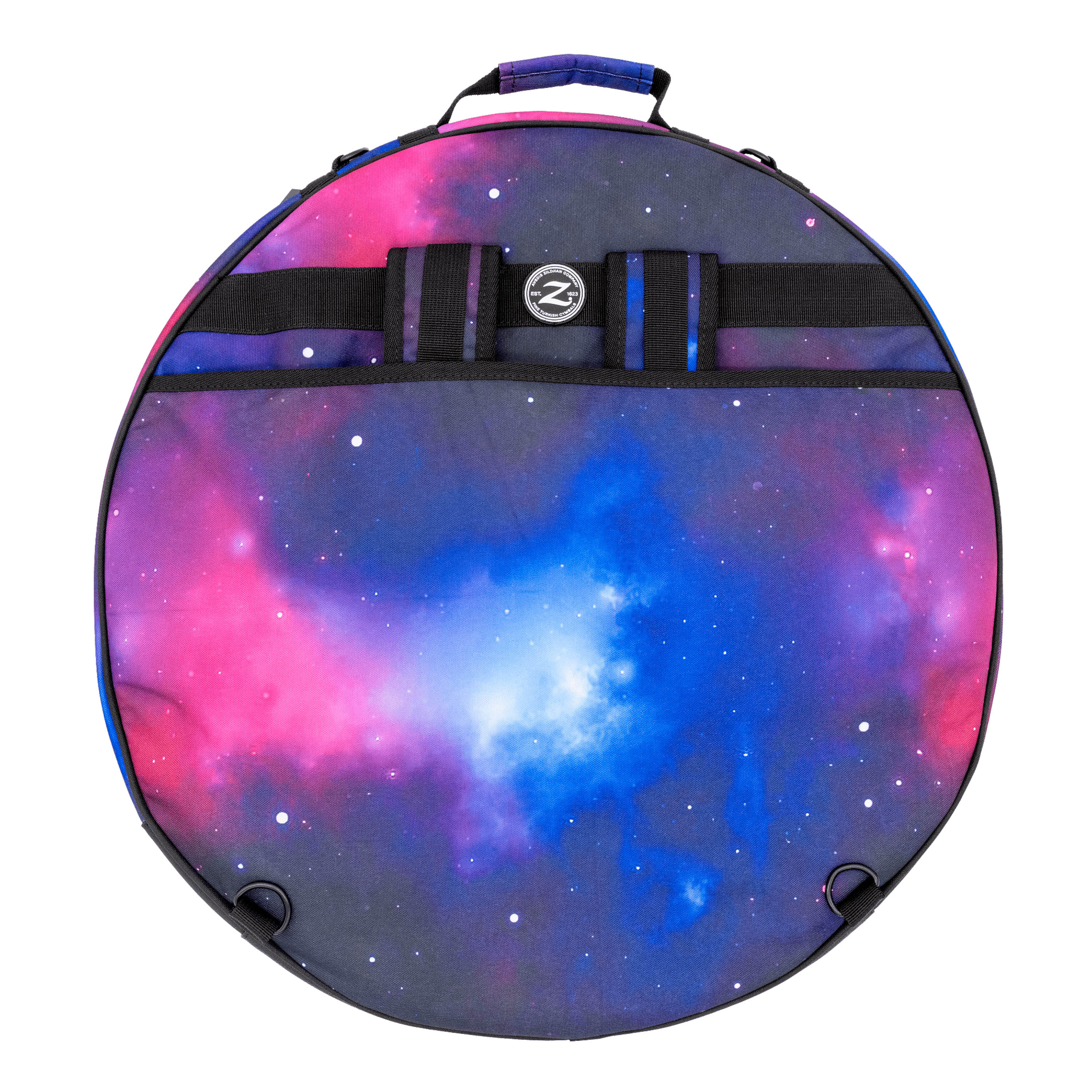 Mochila para platillos Zildjian estudiante 20" - Purple Galaxy foto 4