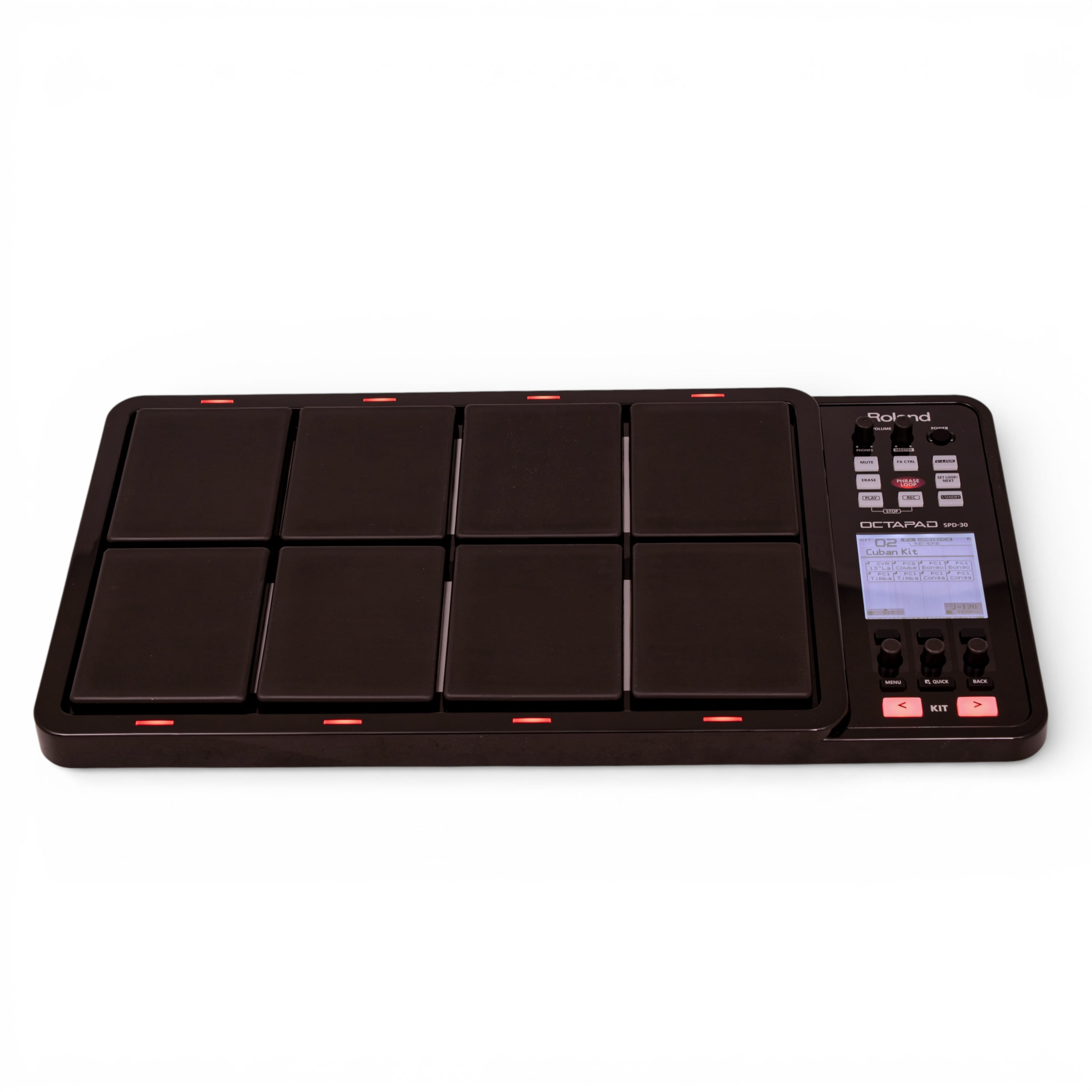 Modulo de Percusión Digital Roland Octapad SPD-30 BK foto 3