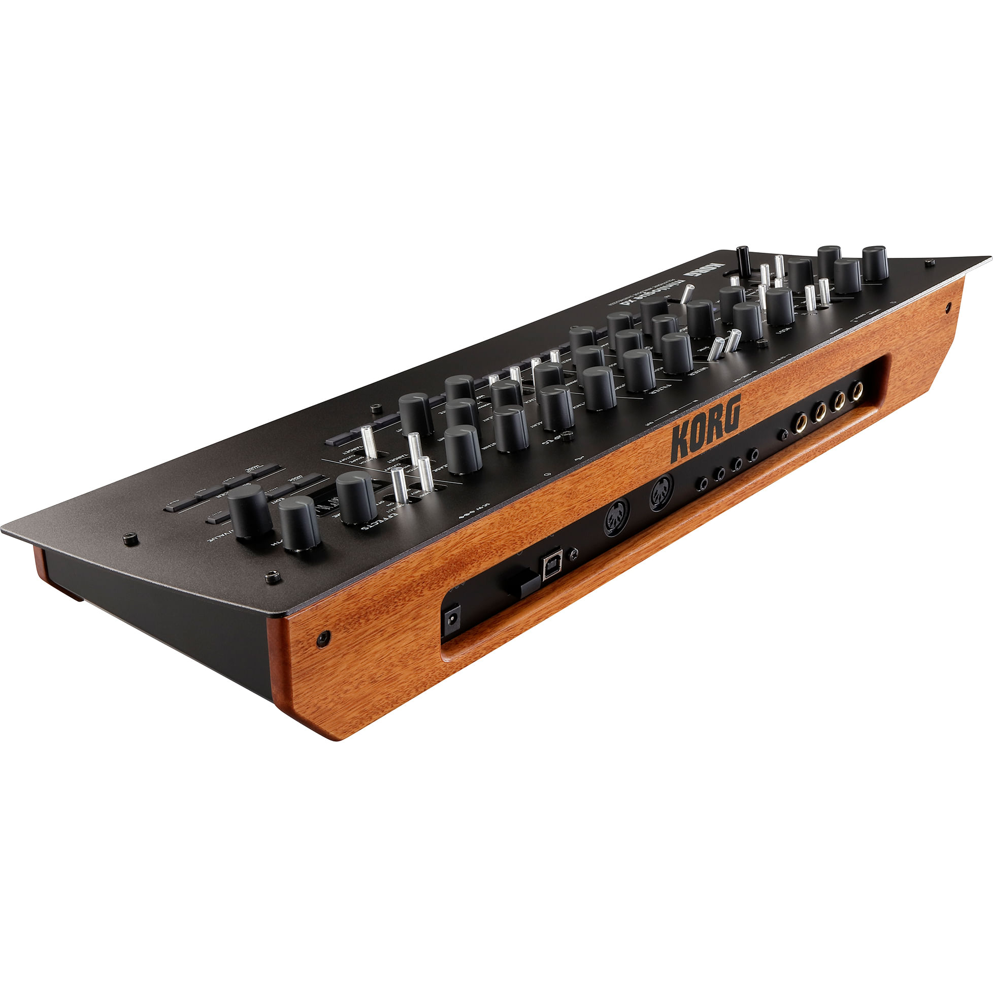 Modulo sintetizador Minilogue-XD-m Korg foto 3