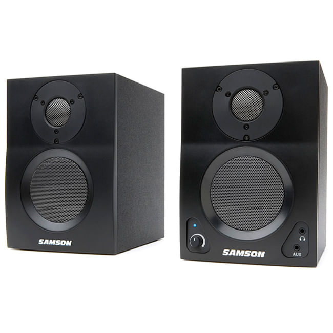 Monitor activo Samson MEDIAONE BT3 (Par) - Bluetooth