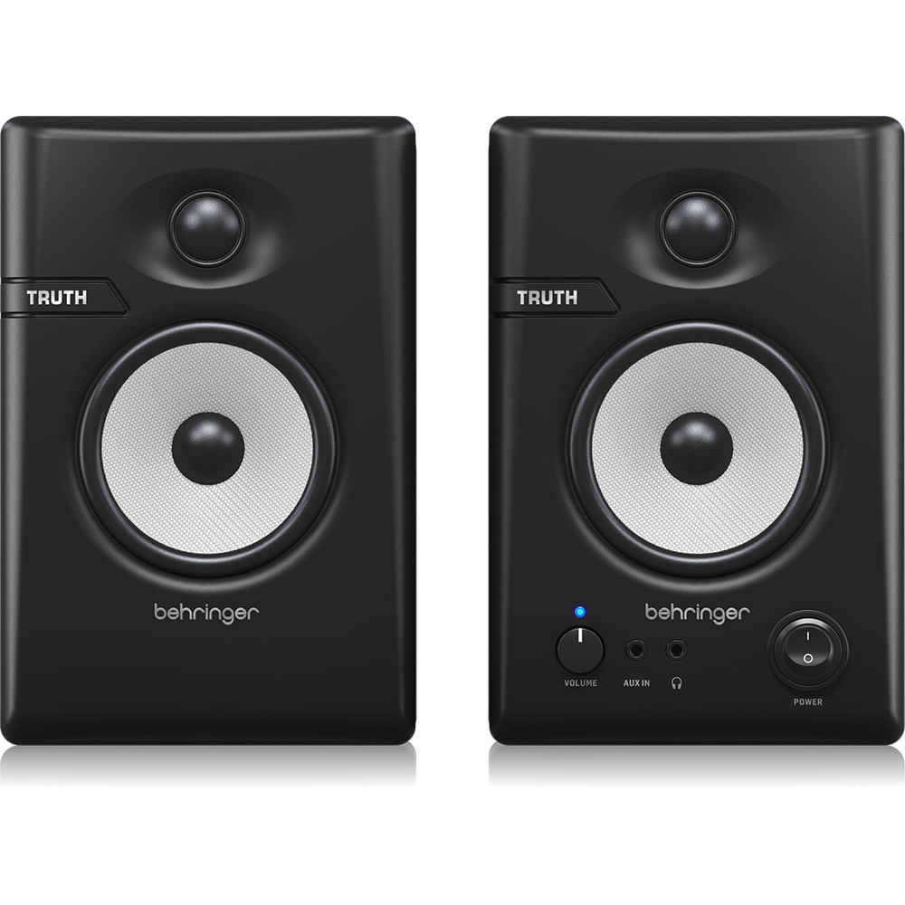 Monitor De Estudio Activo Behringer TRUTH 3.5 BT - Bluetooth