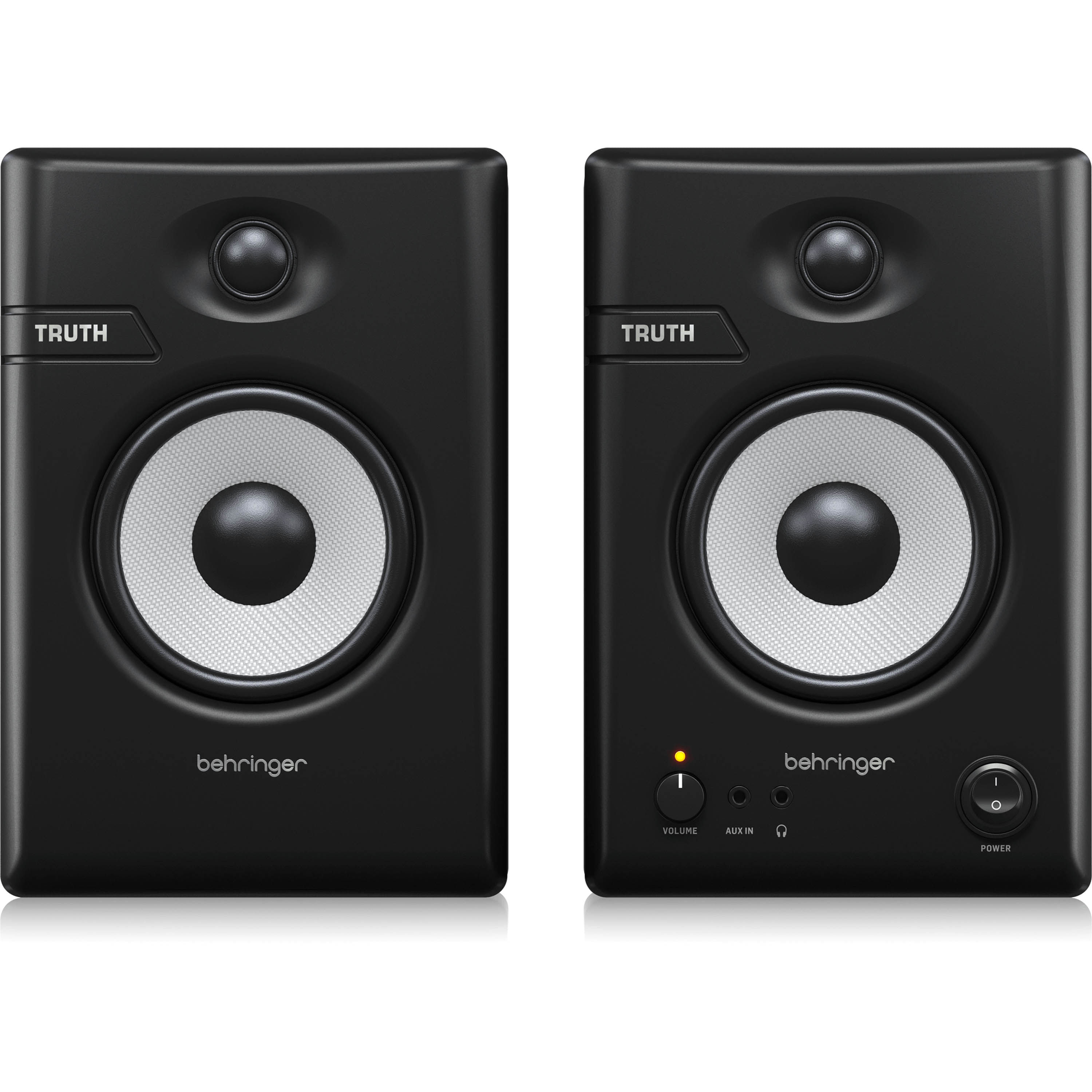 Monitor de estudio Behringer TRUTH 4.5