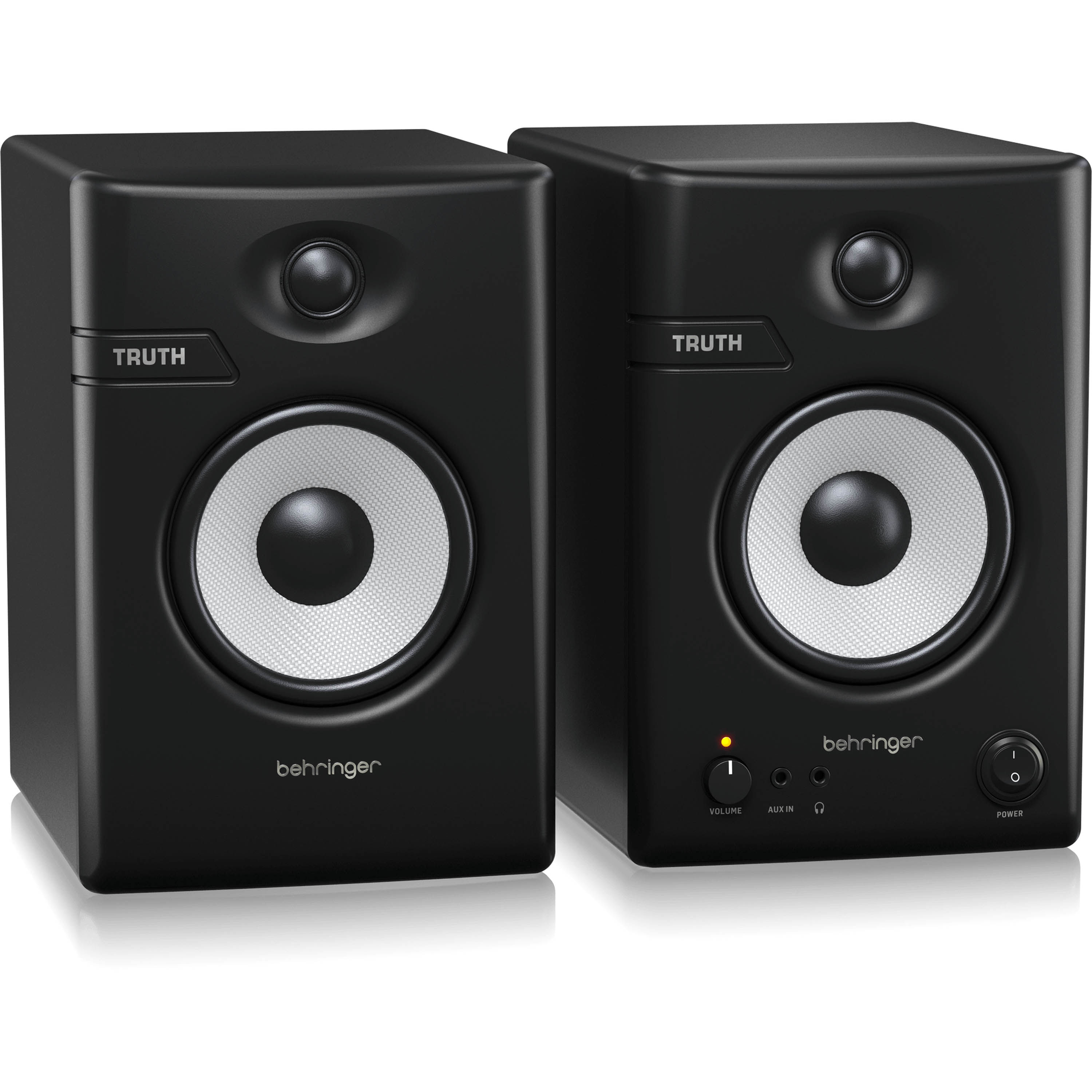 Monitor de estudio Behringer TRUTH 4.5 foto 2