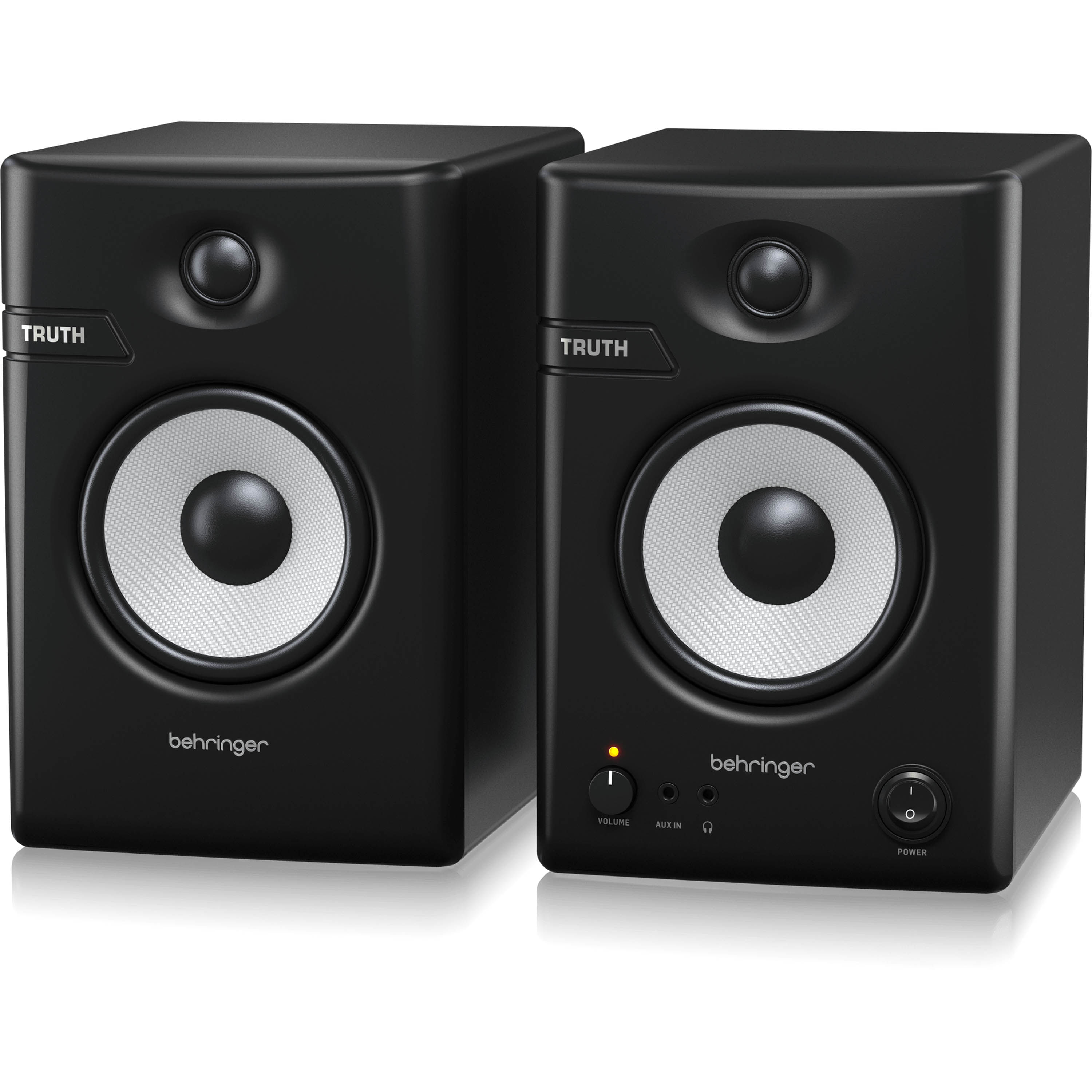 Monitor de estudio Behringer TRUTH 4.5 foto 3
