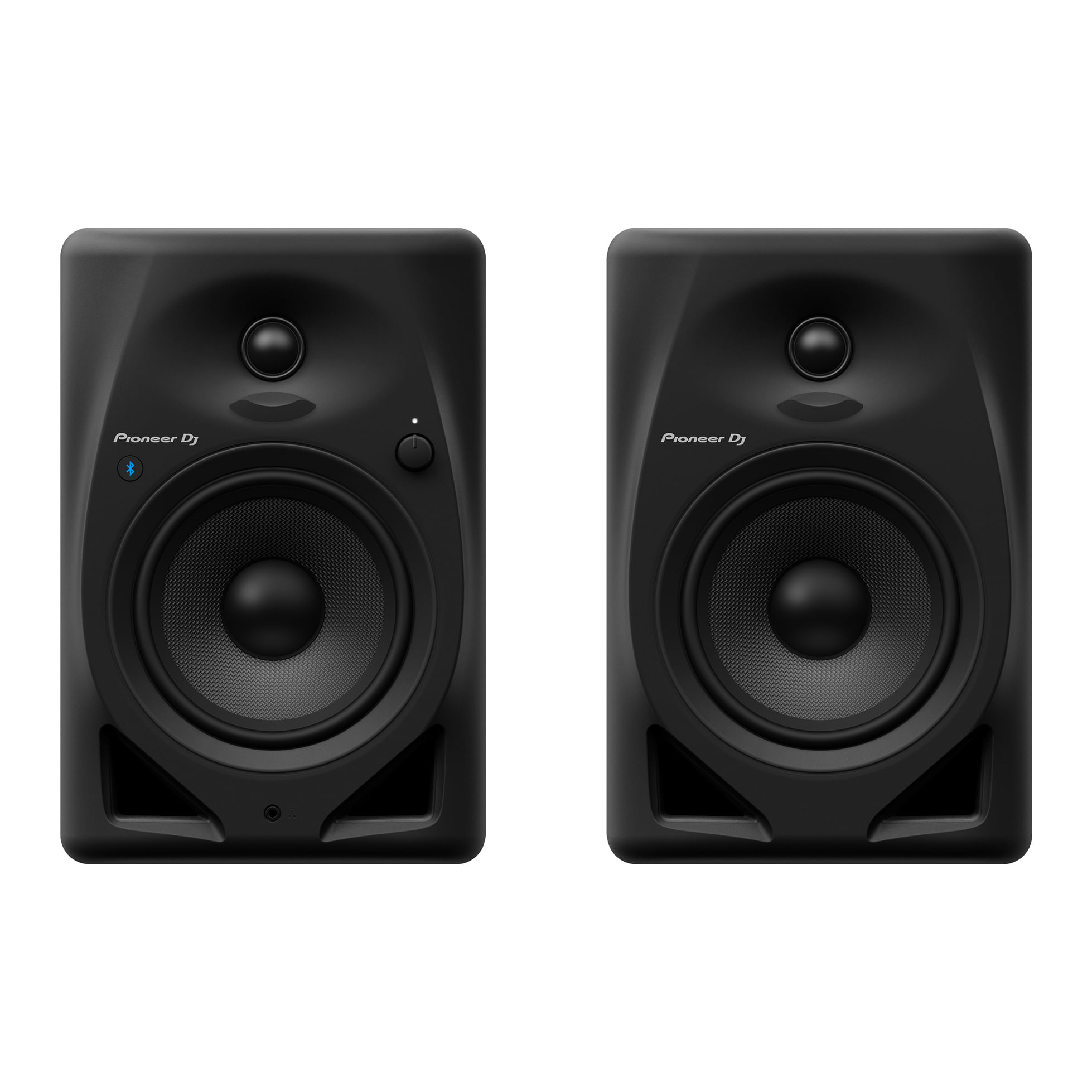Monitor estudio Pioneer DJ DM-50D 5" Bluetooth foto 2