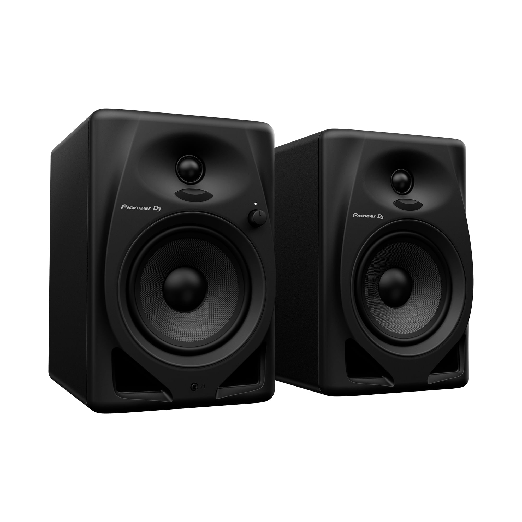 Monitores Activos Pioneer DJ DM-50D - Black foto 2