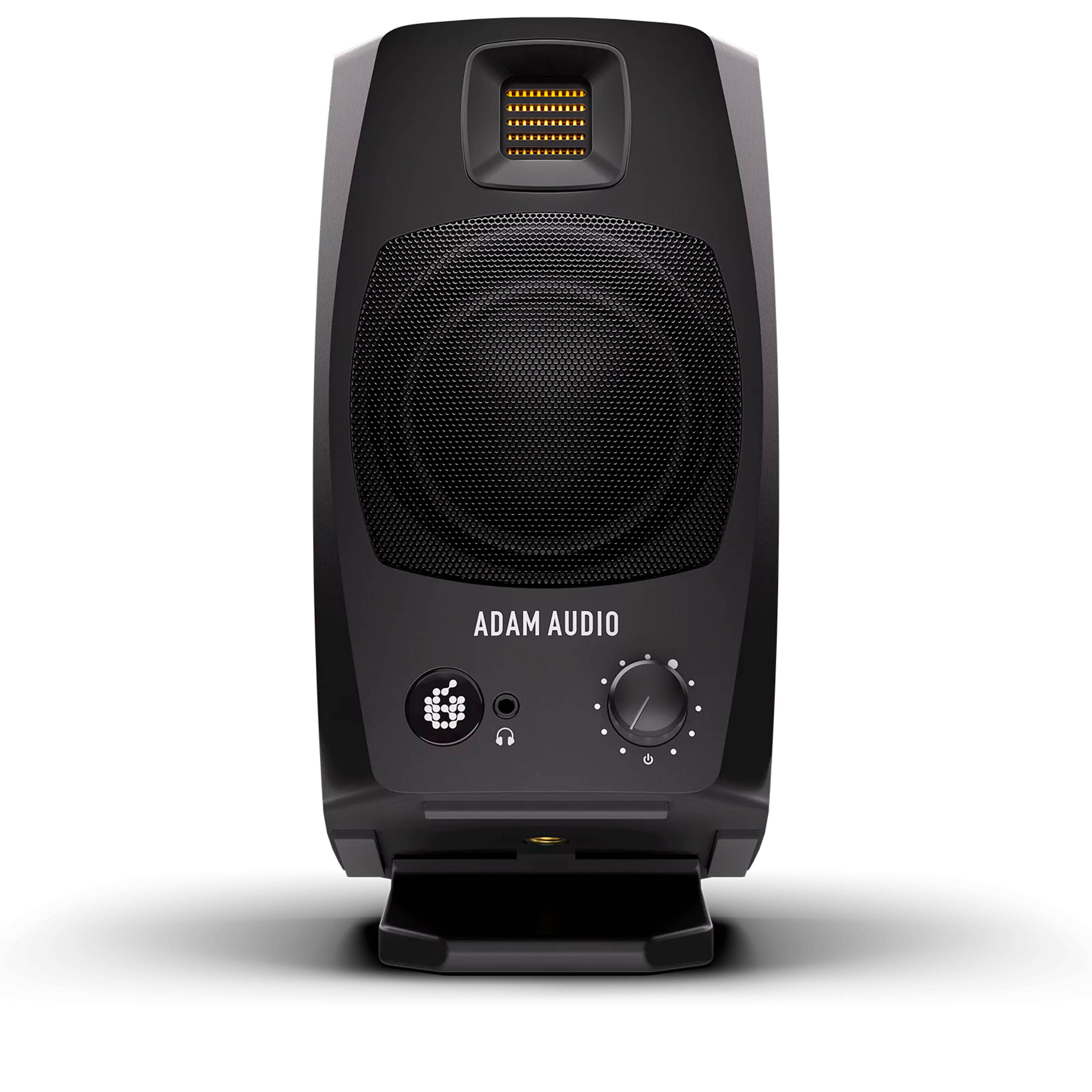 Monitores de escritorio Adam Audio D3V - Black foto 3