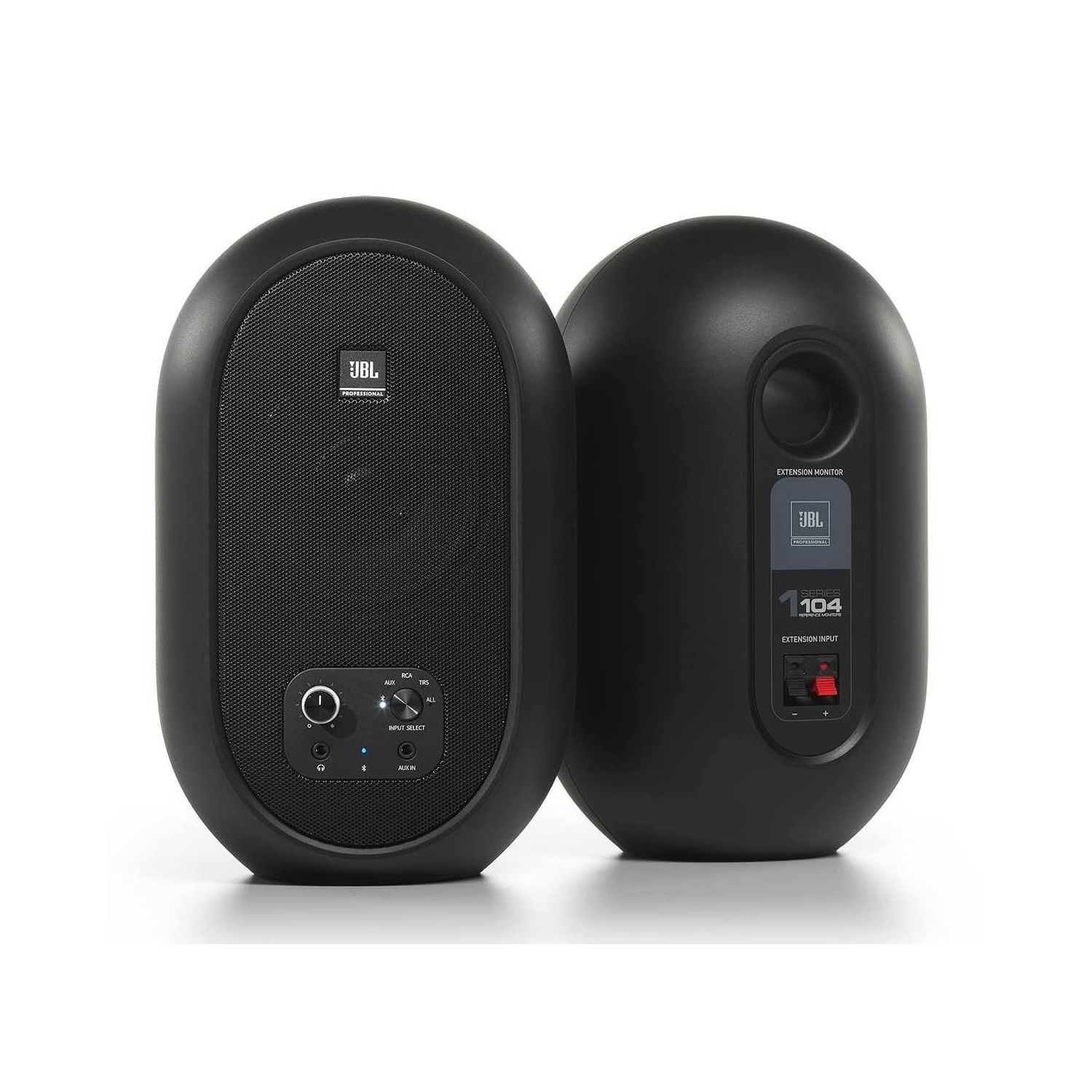 Monitores de estudio JBL One Series 104 BT foto 2