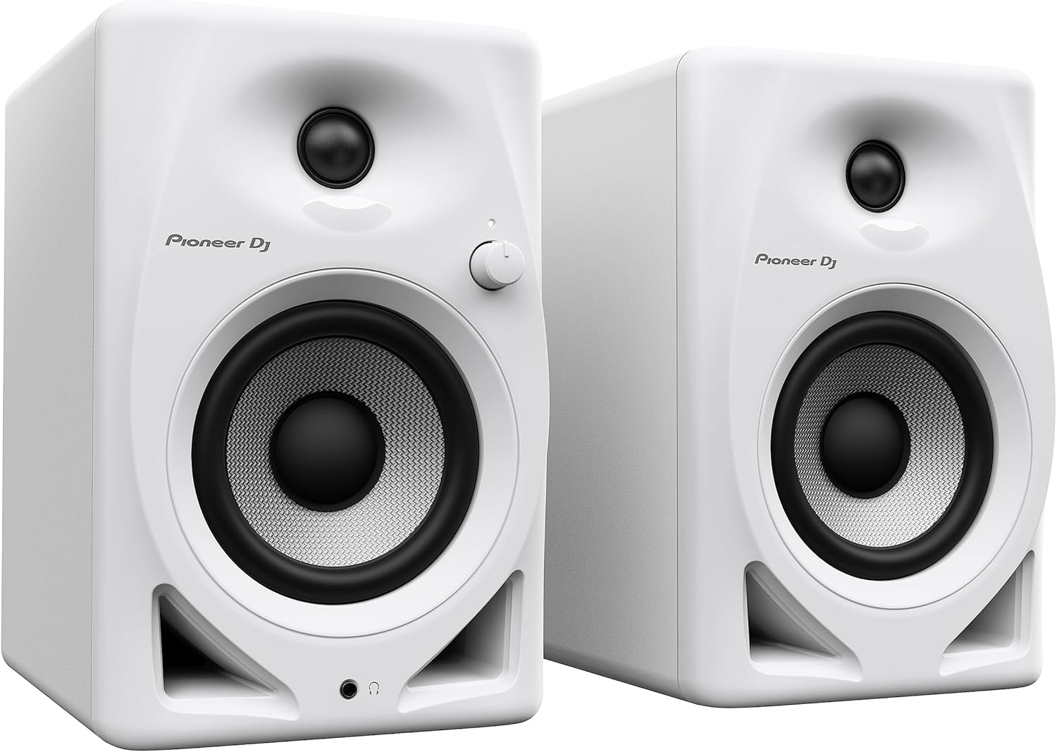 Monitores estudio Pioneer DJ DM-40D-W - White