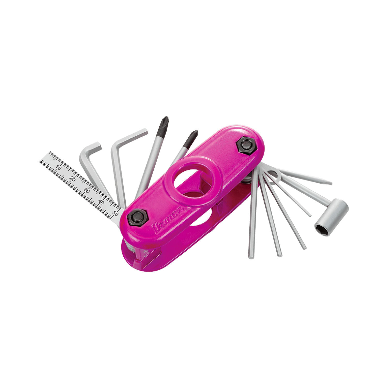 Multiherramienta Ibanez MTZ11 color Metallic Pink