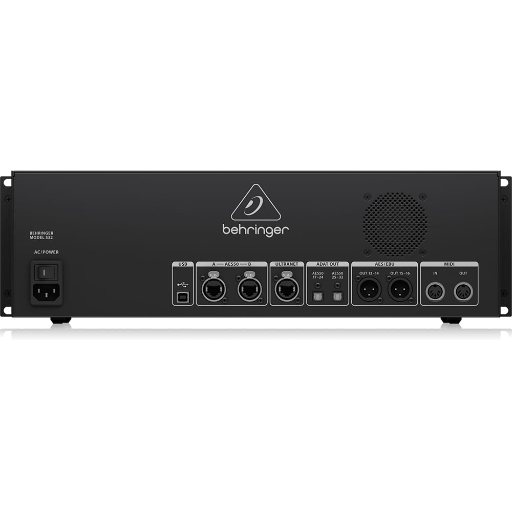 Multipar Digital Behringer Stage Box S32 foto 5