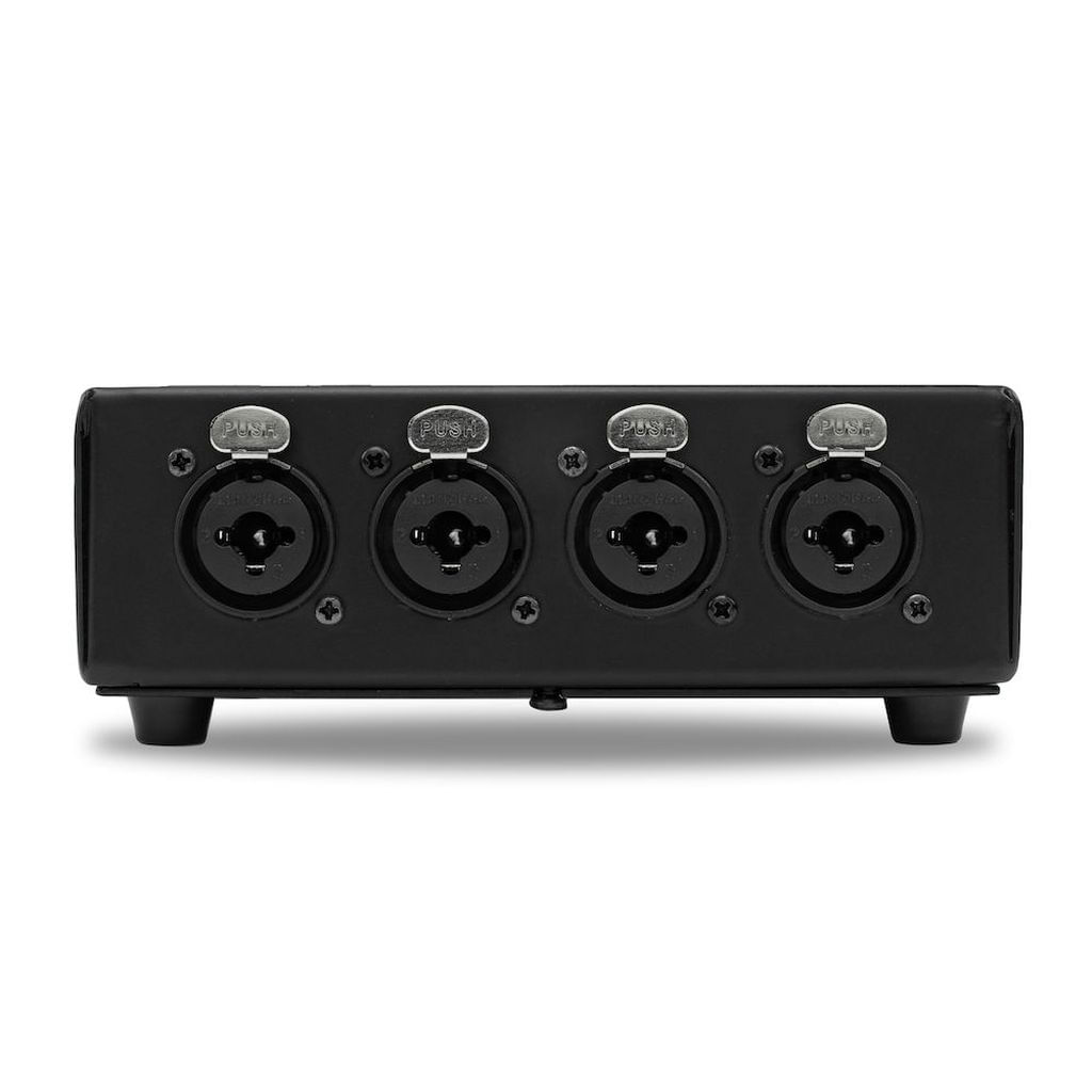 Multipar modular D'Addario Stage Box PW XLRSB 8 XLR foto 4