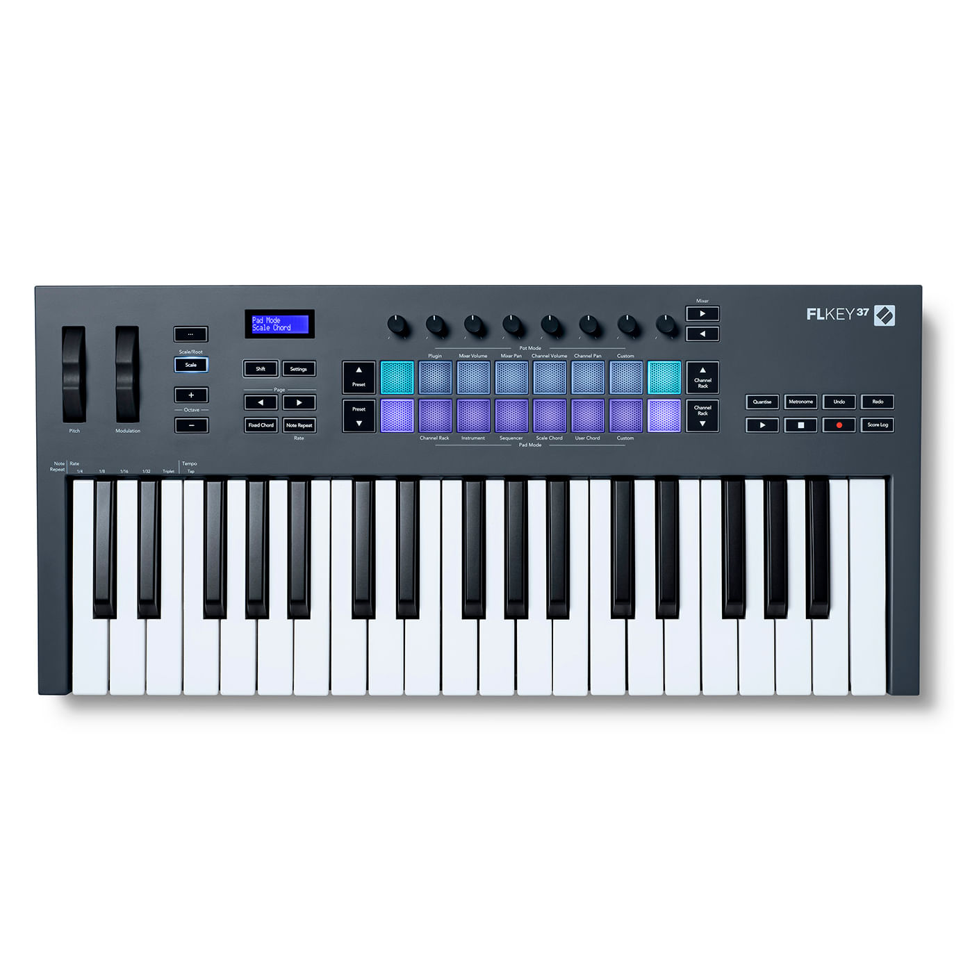 Novation FLkey 37 - Teclado controlador MIDI foto 2