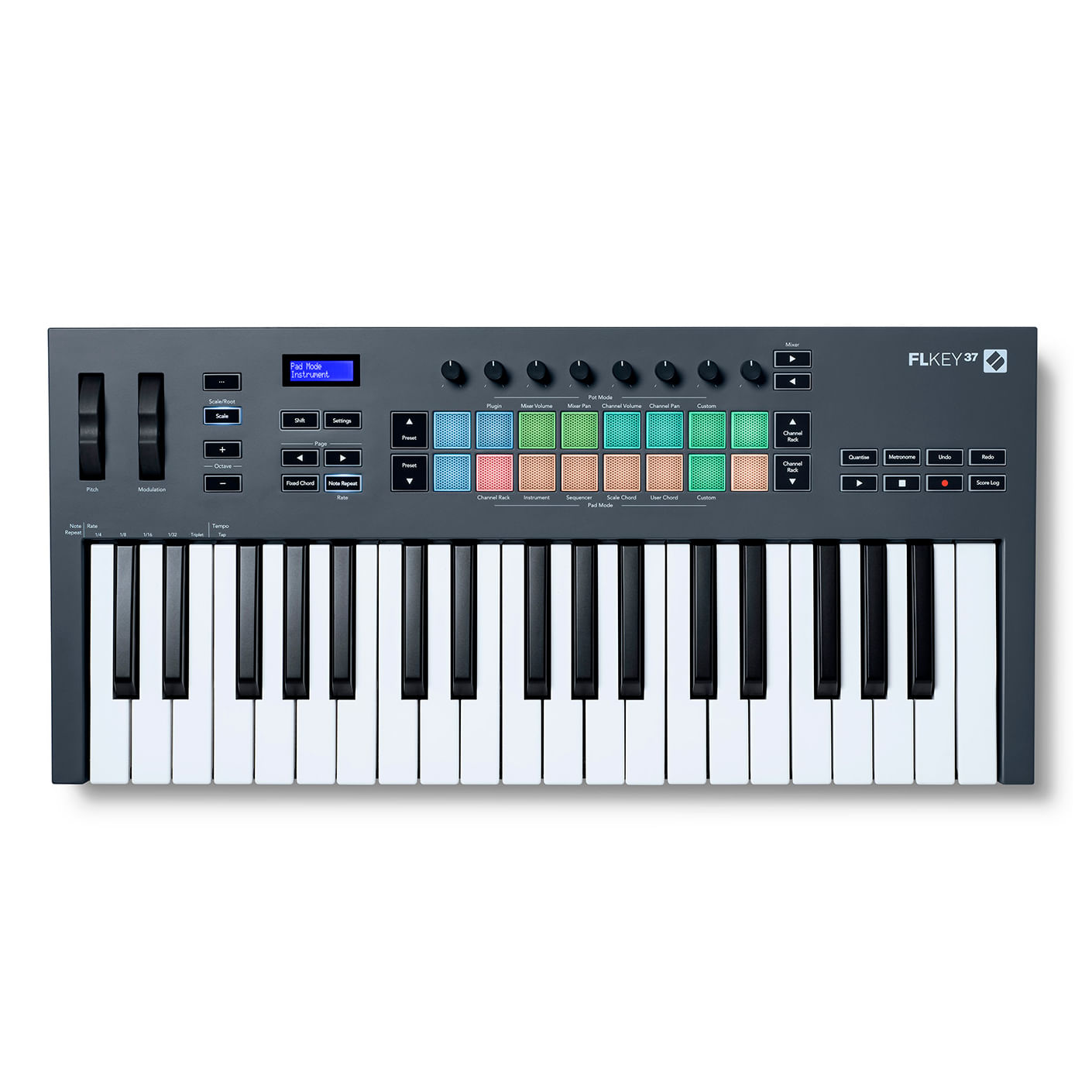Novation FLkey 37 - Teclado controlador MIDI foto 4