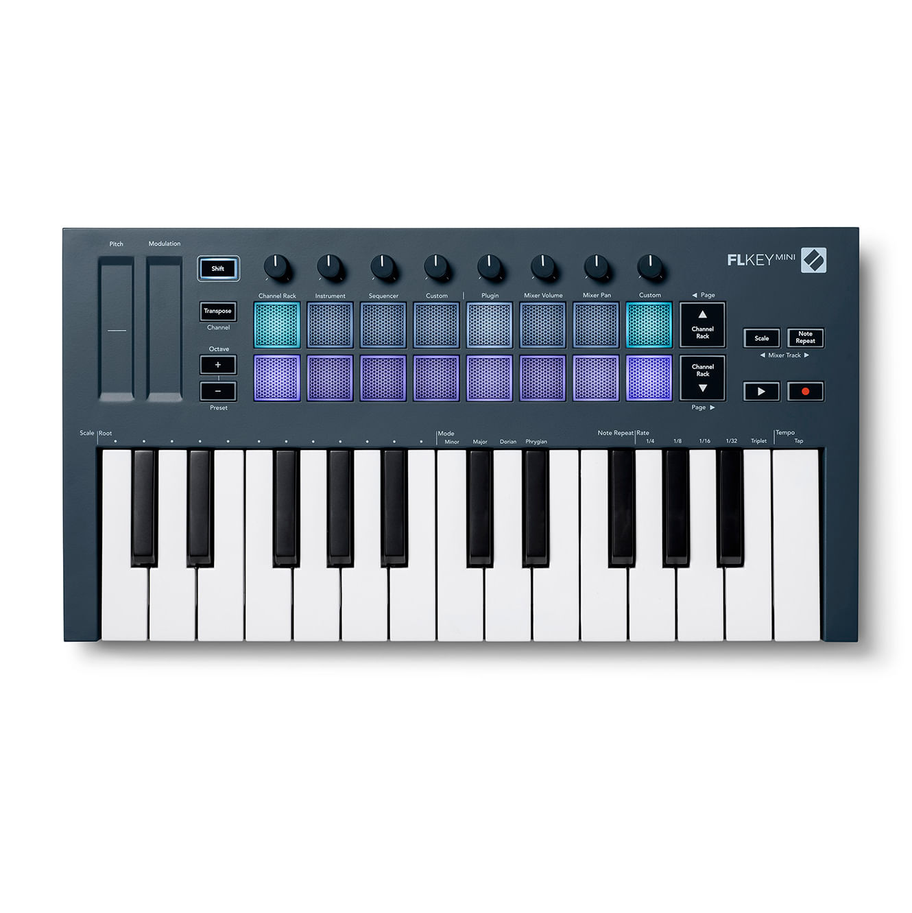 Novation FLkey mini - Teclado controlador MIDI foto 3