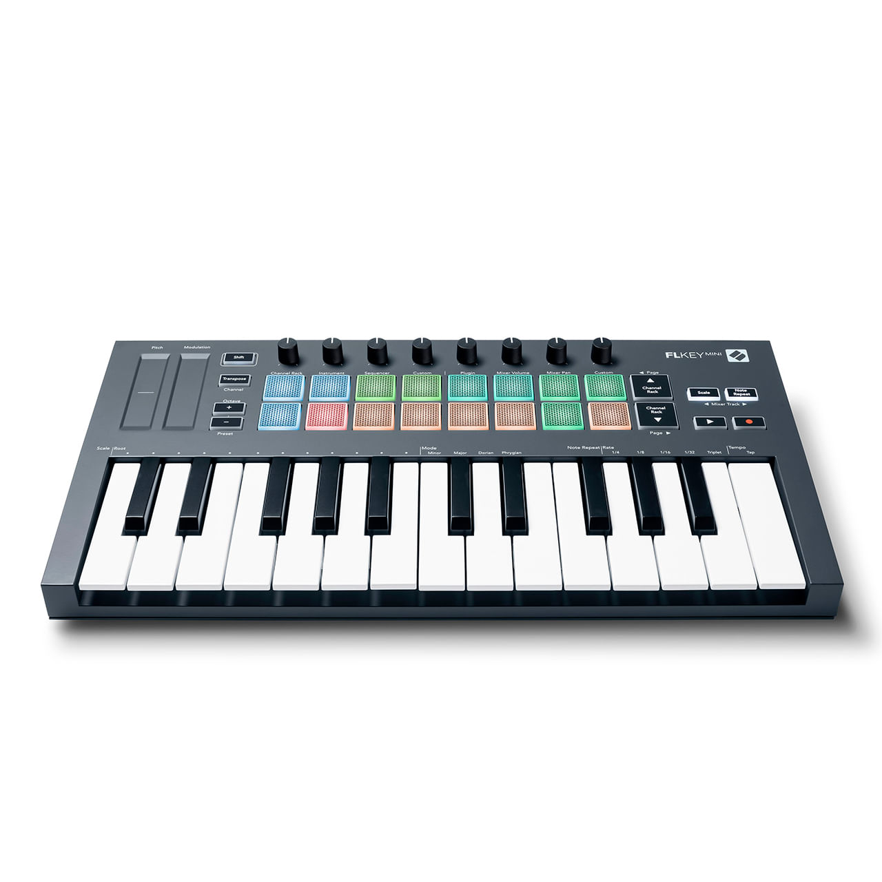 Novation FLkey mini - Teclado controlador MIDI foto 4