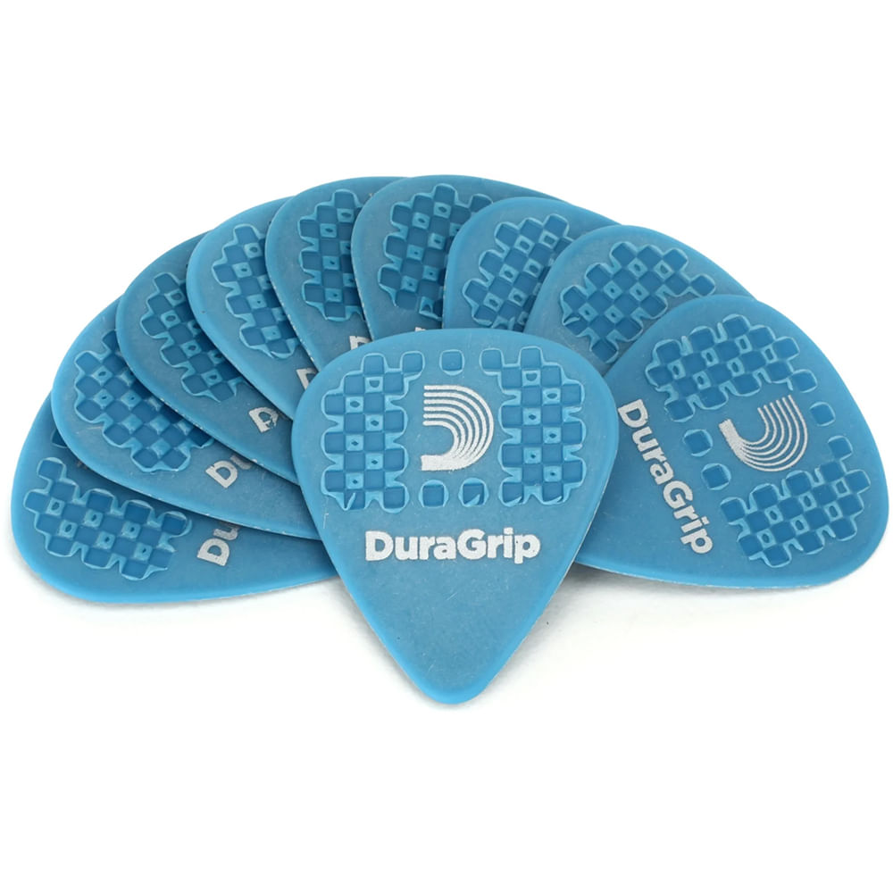Pack 10 Uñetas Duralin Daddario 1DBU5-10 - 1.0mm foto 3