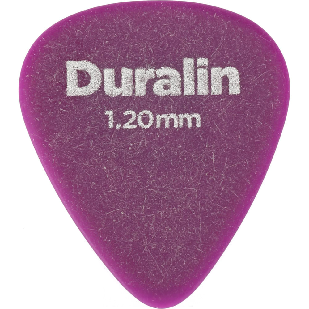Pack 10 Uñetas Duralin Daddario 1DPR6-10 - 1.2mm foto 2