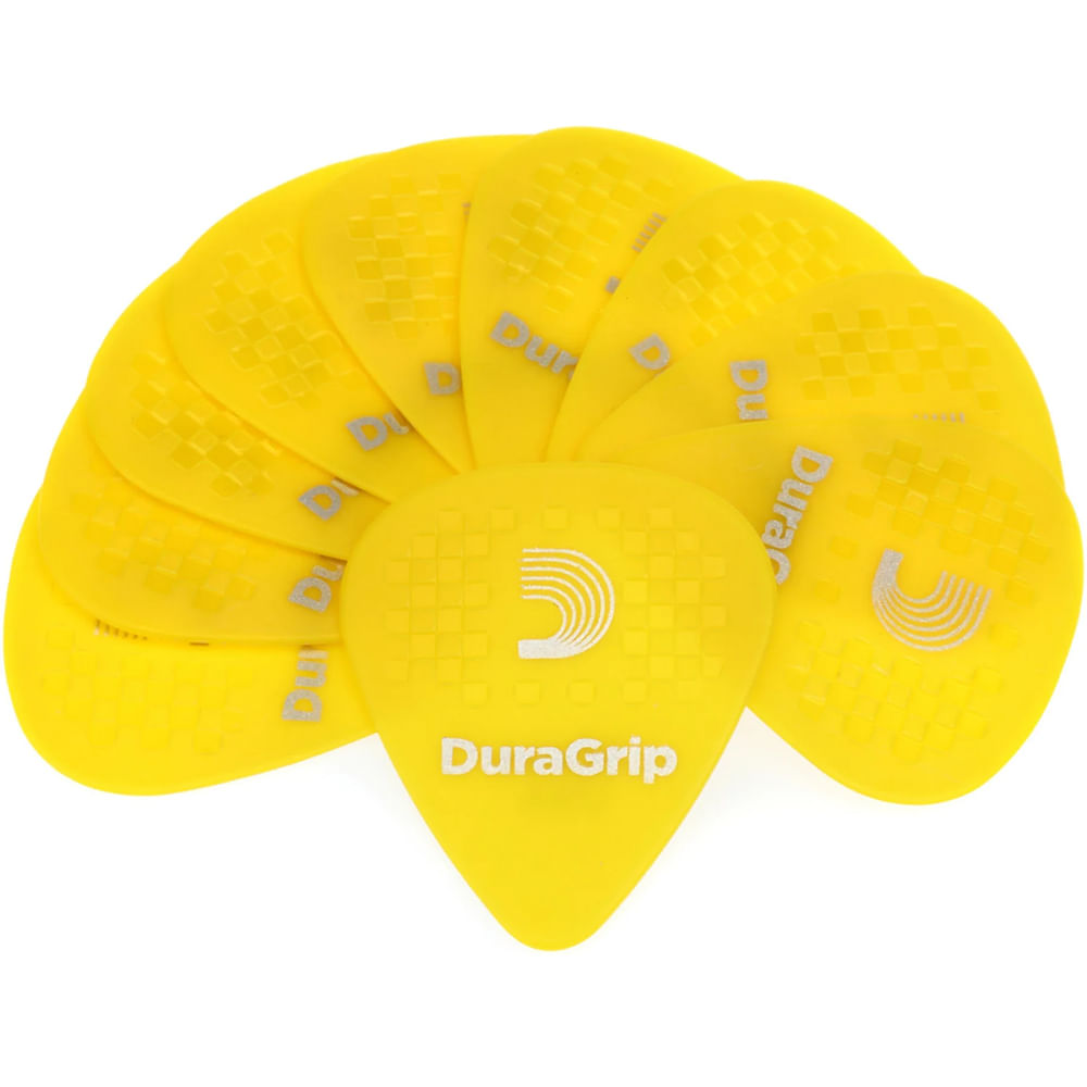 Pack 10 Uñetas Duralin Daddario 1DYL3-10 - .70mm foto 3