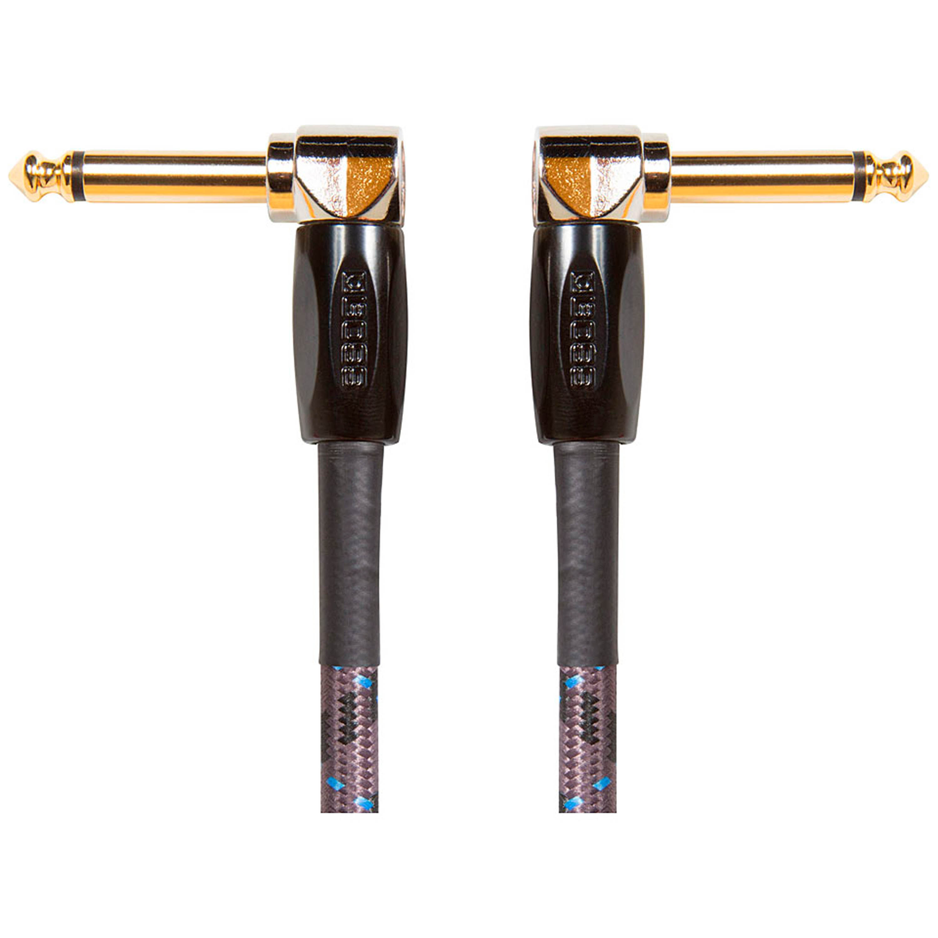 Pack de 3 Cables patch Boss BIC-PC-3 15 cm foto 2