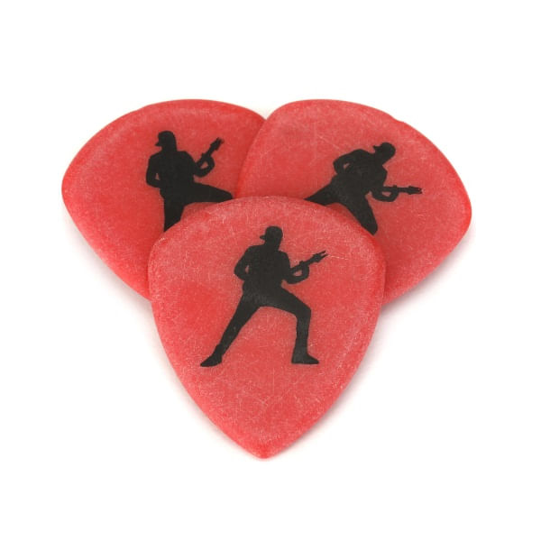 Pack de 3 uñetas Dunlop - Andy James Custom Flow 2 foto 3