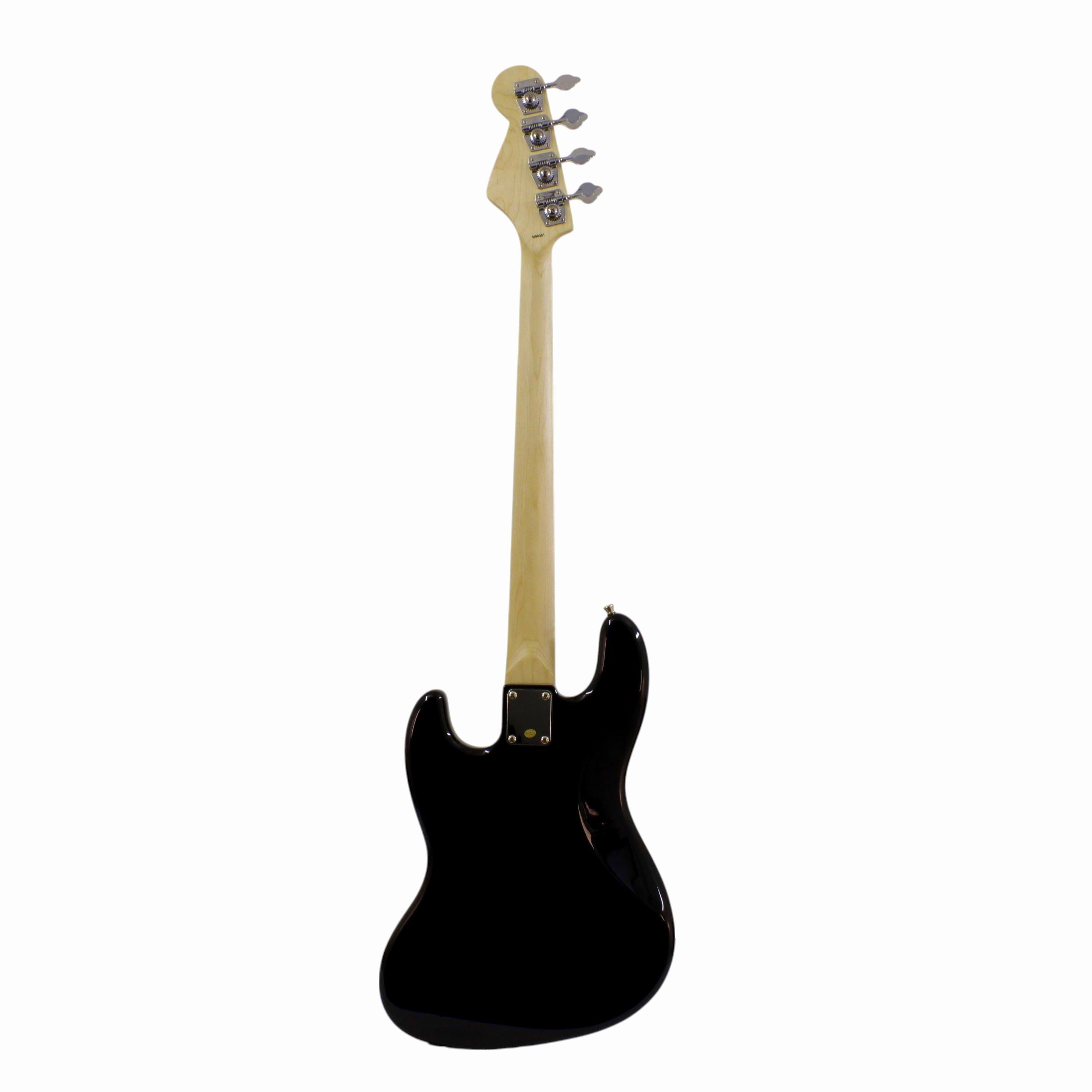 Pack de bajo eléctrico Freeman Rockstarter - Black foto 4