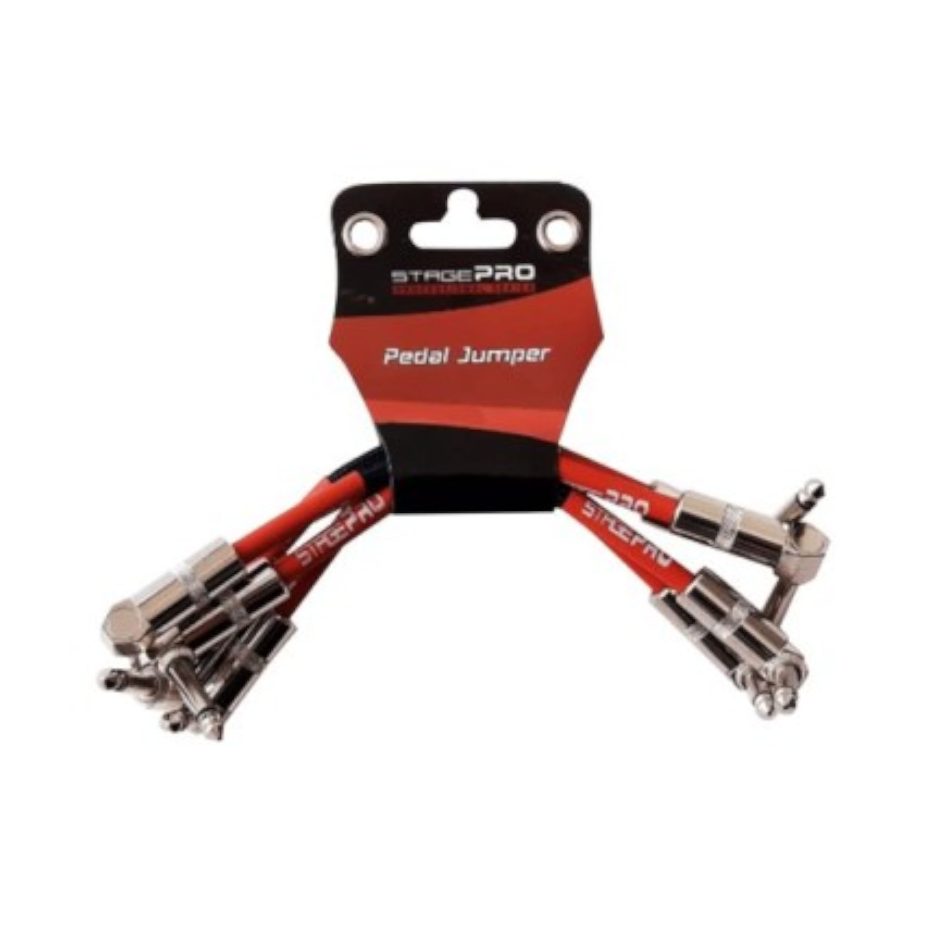 Pack de cables de instrumento Stagepro SPGP4