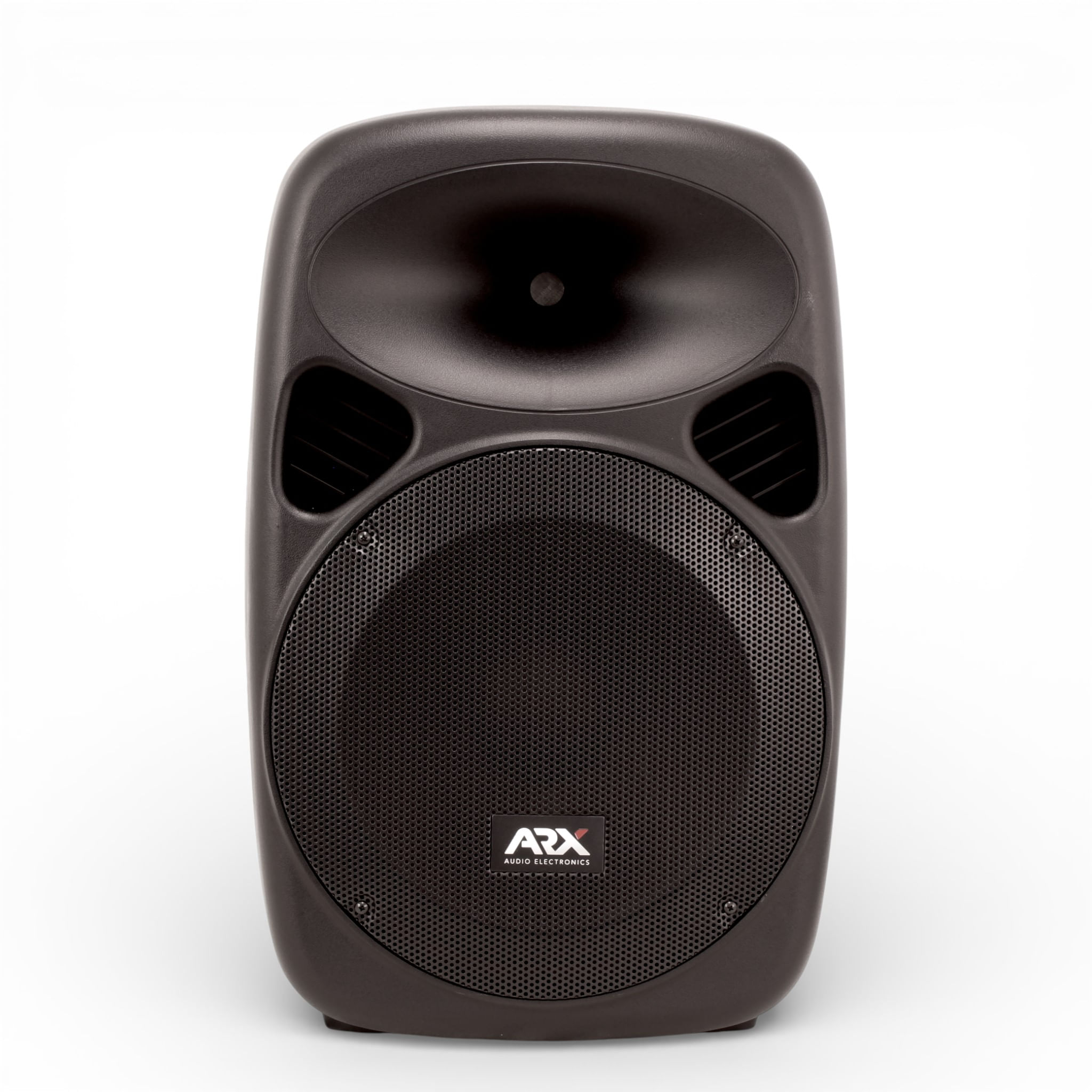 Pack de cajas activas ARX PQ-15AUC 15" 250W + 250W con atril y cable foto 3